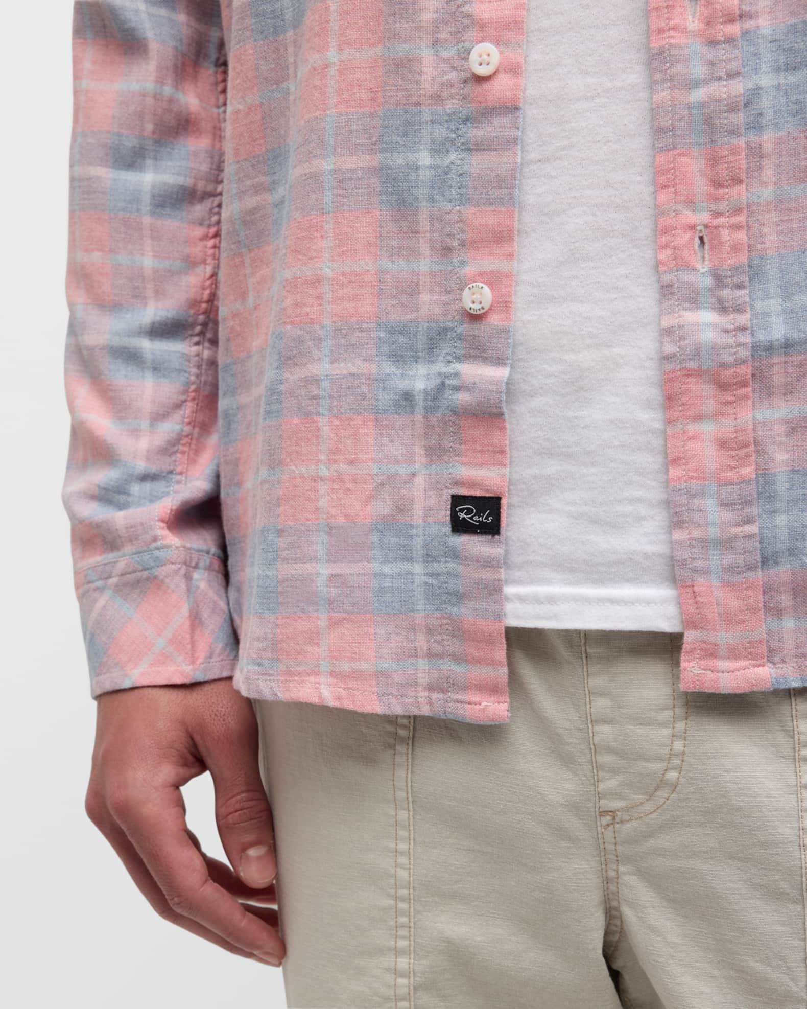 WYATT SPORT SHIRT main image 1