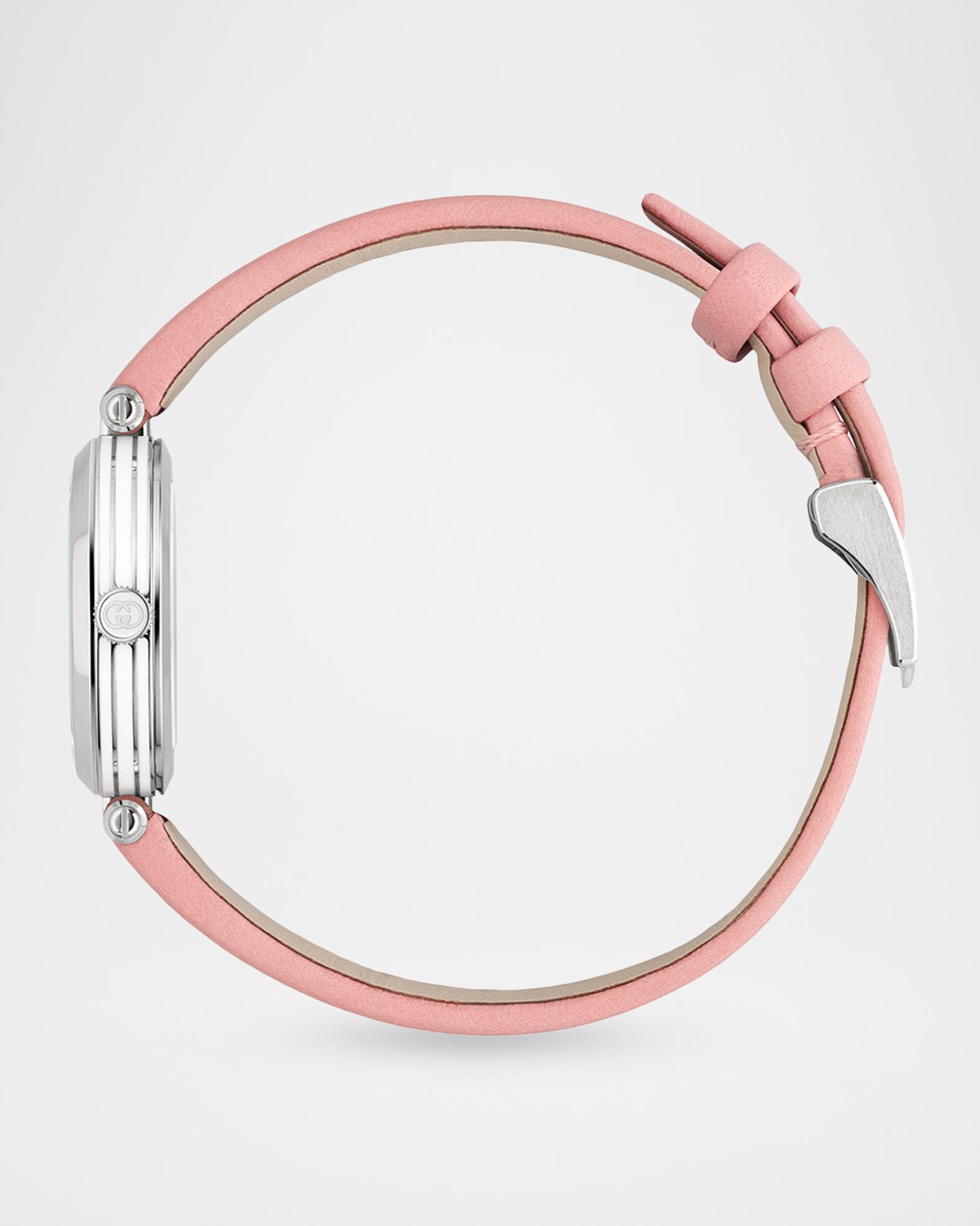 GUCCI バングル時計 カラフルストラップ付き お洒落の為のアクセサリー