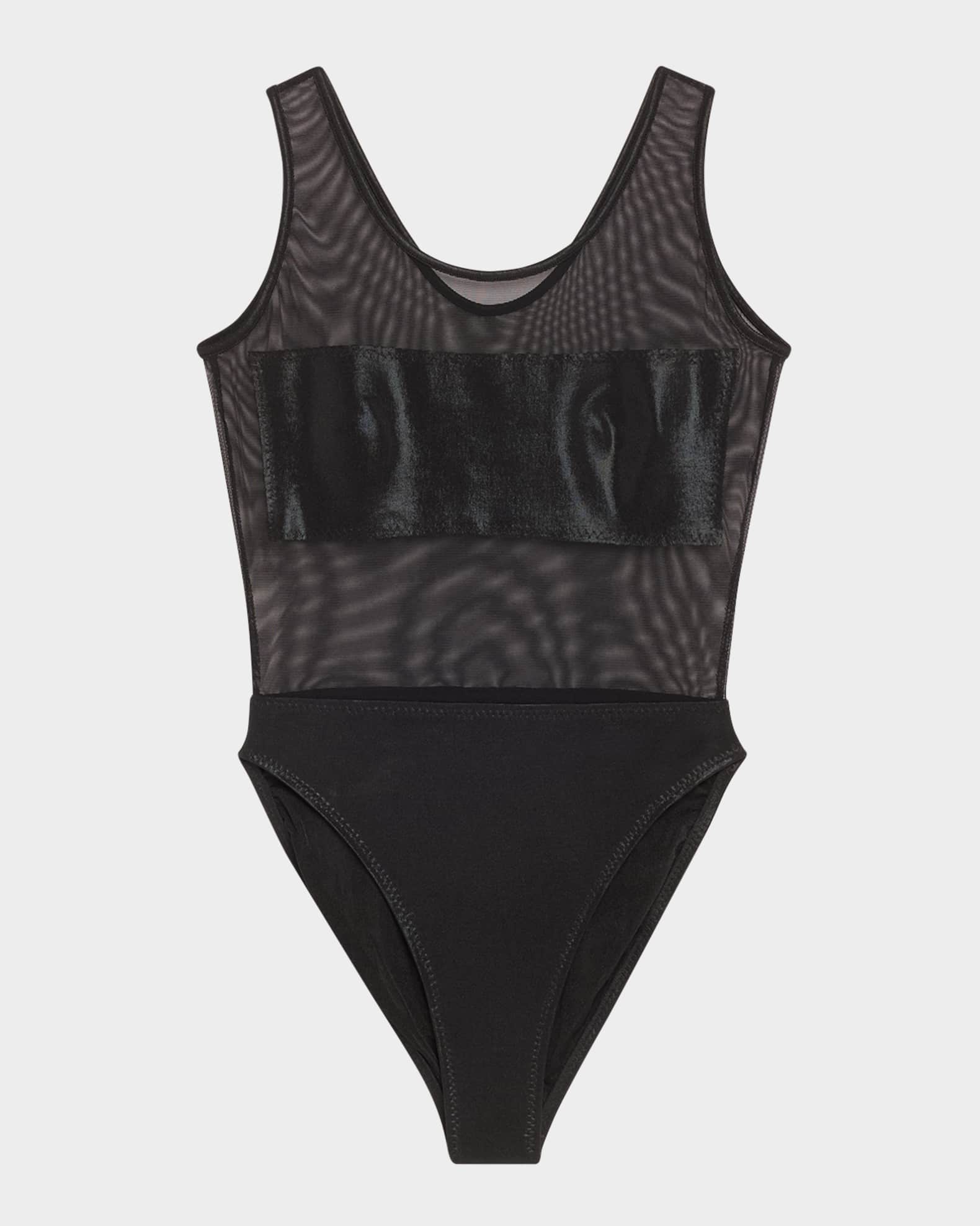 Dash Dash One-Piece Swimsuit 0