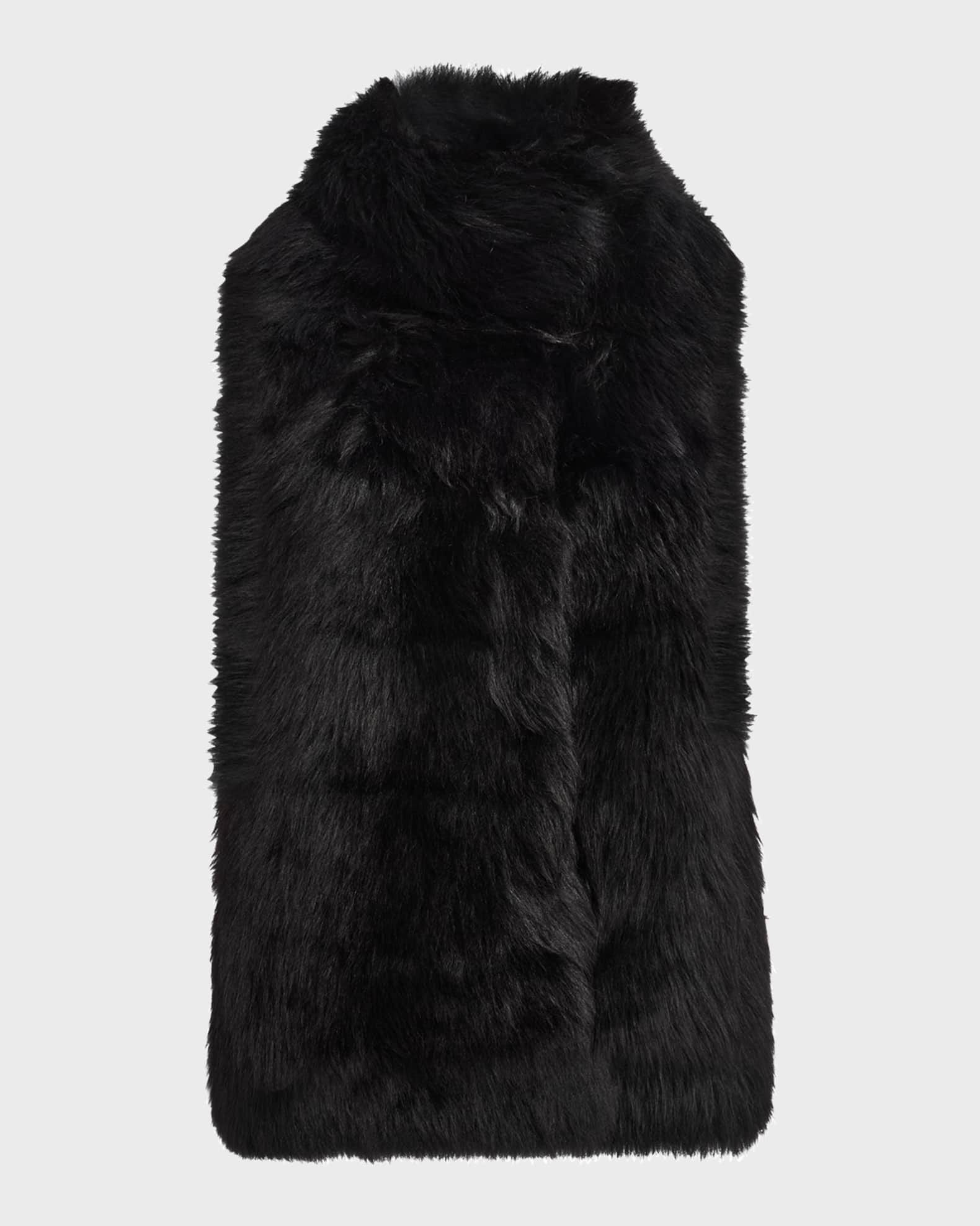 Reversible Merinillo Lamb Shearling Vest 0
