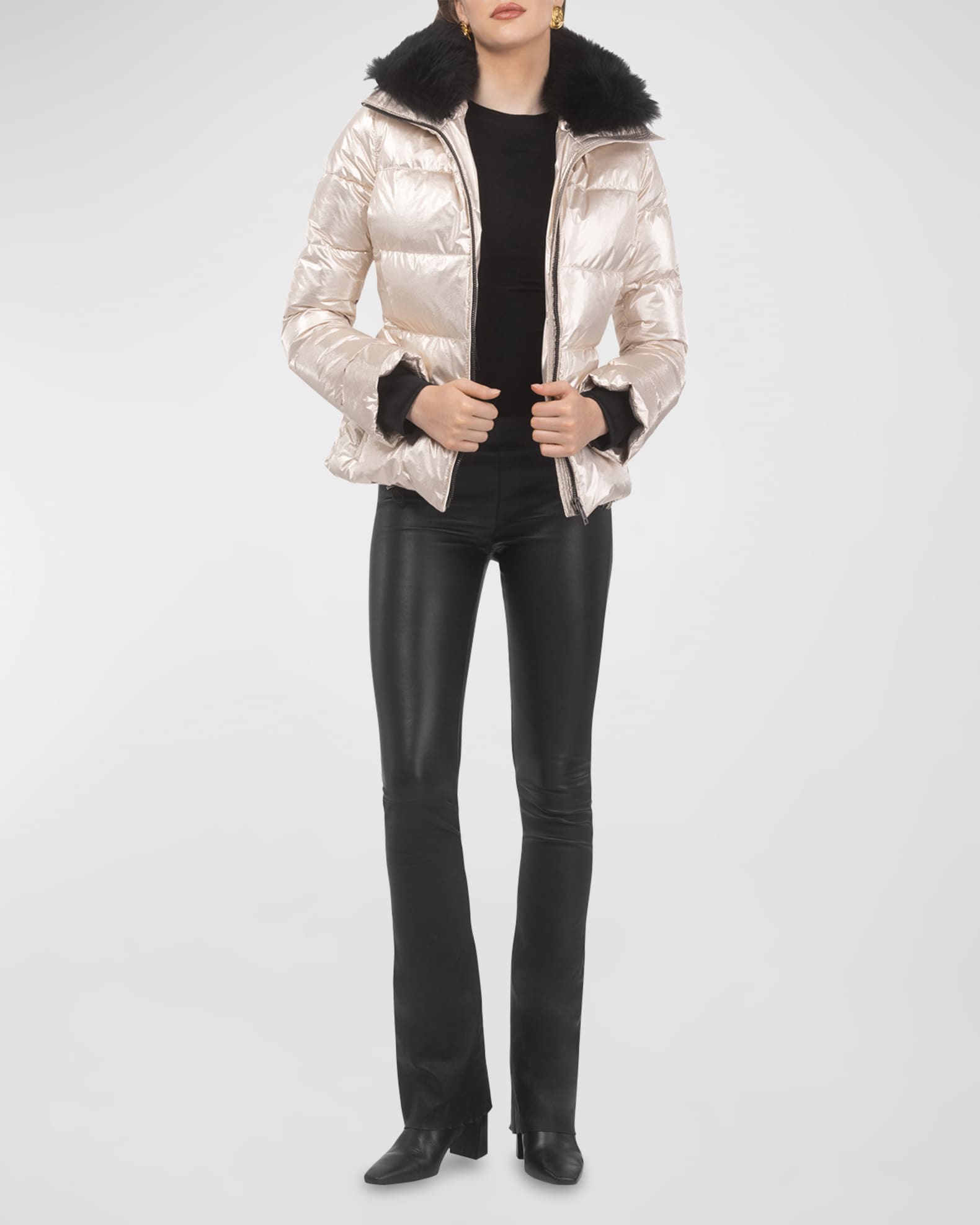 Gorski ski jacket 2025