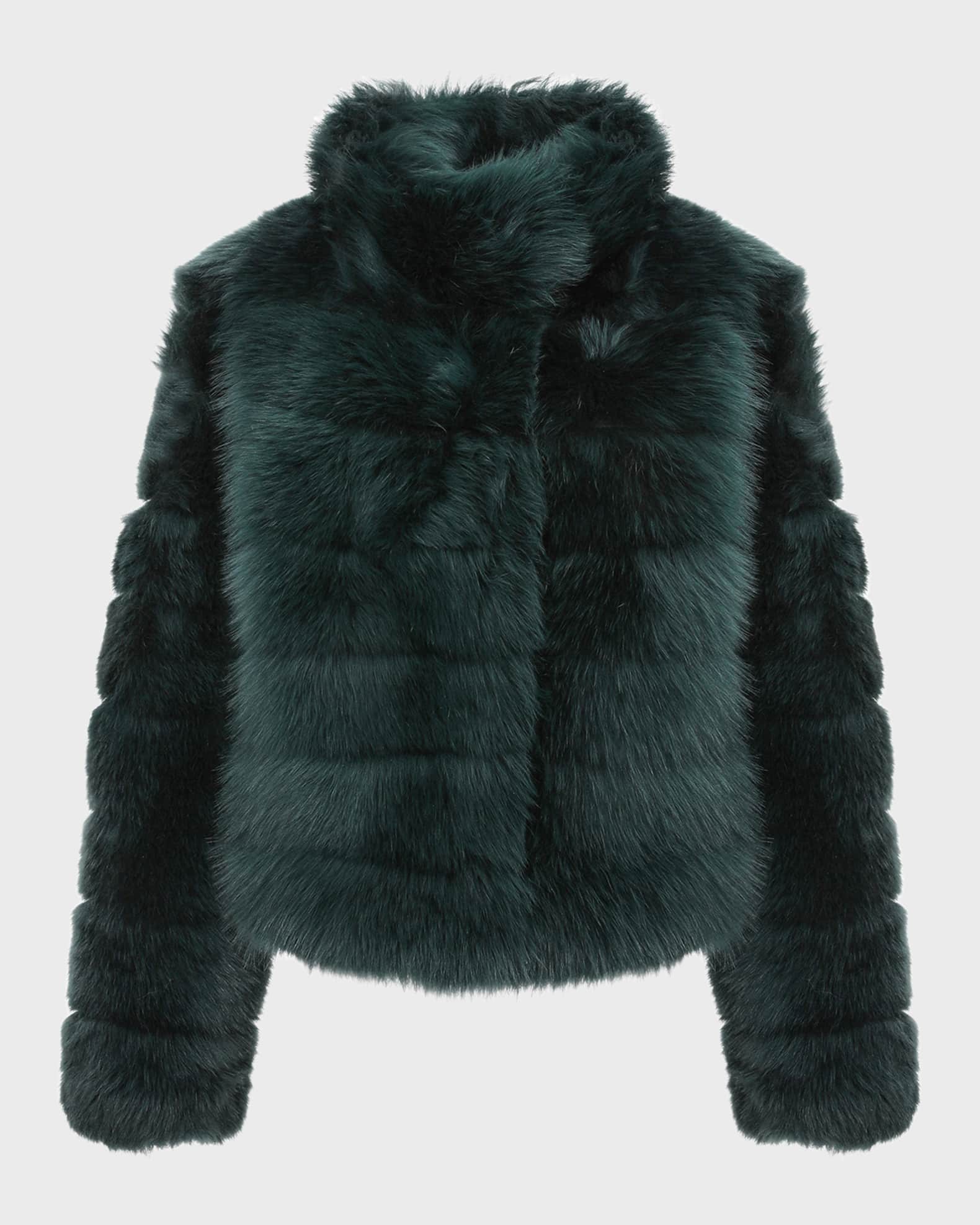Reversible Merinillo Lamb Shearling Jacket 0