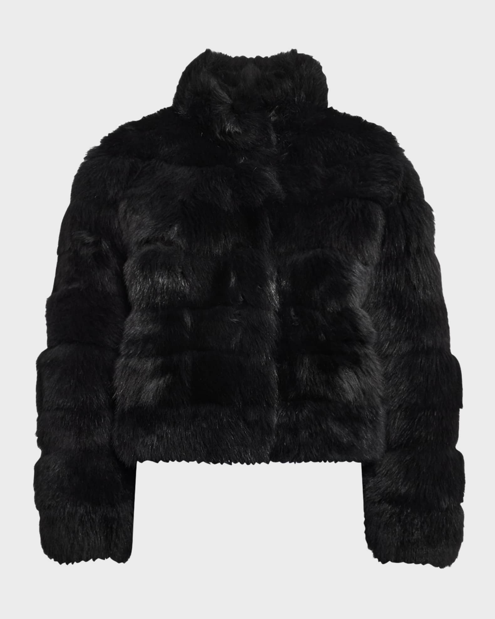 Reversible Merinillo Lamb Shearling Jacket 0