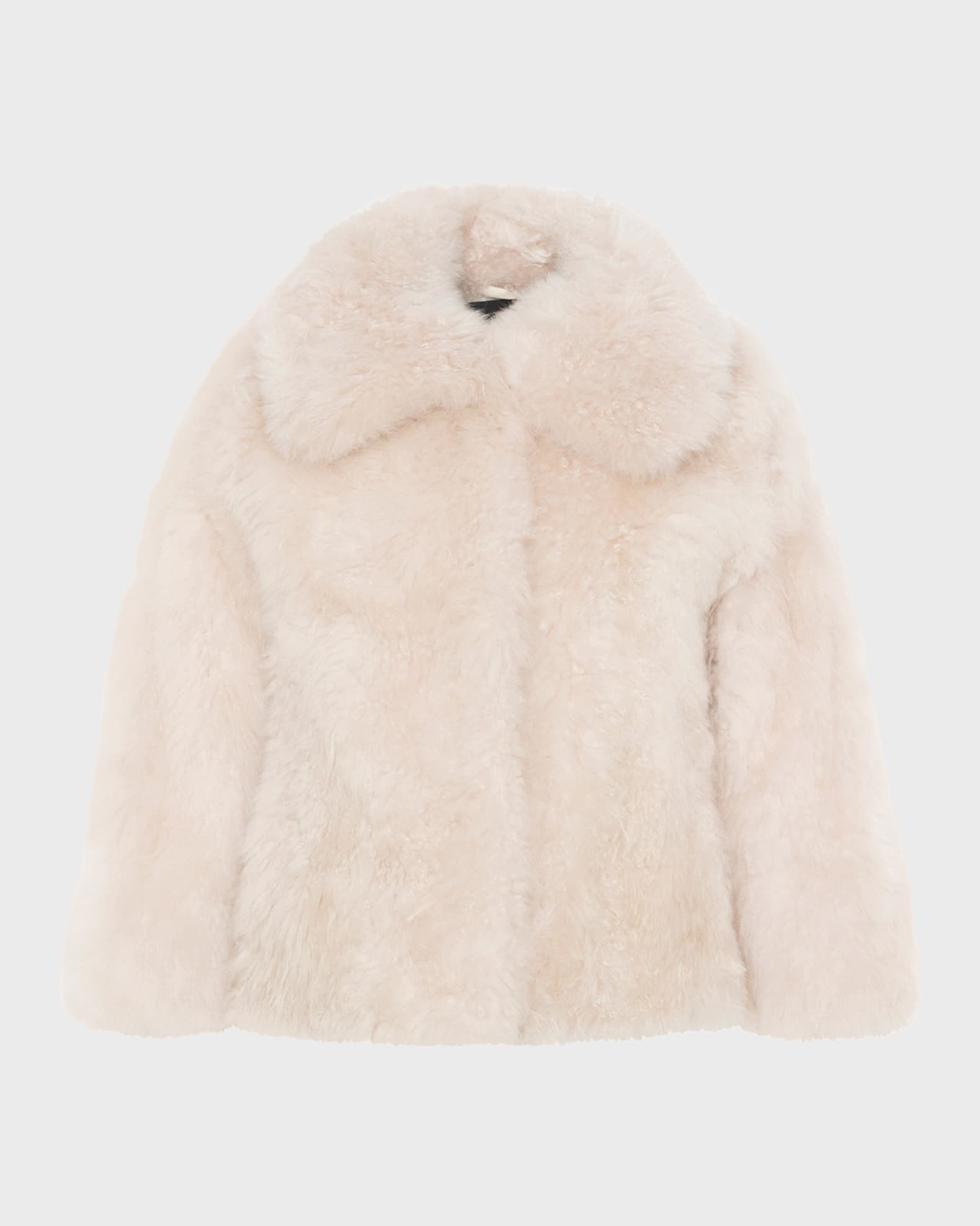 Select Cashmere Goat Jacket 0