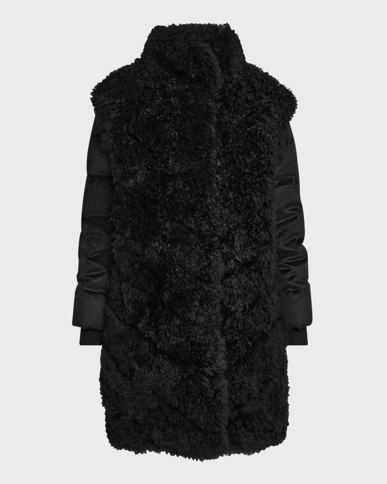 Diagonal  Cashmere Jacket with Select Cashmere Goat 0