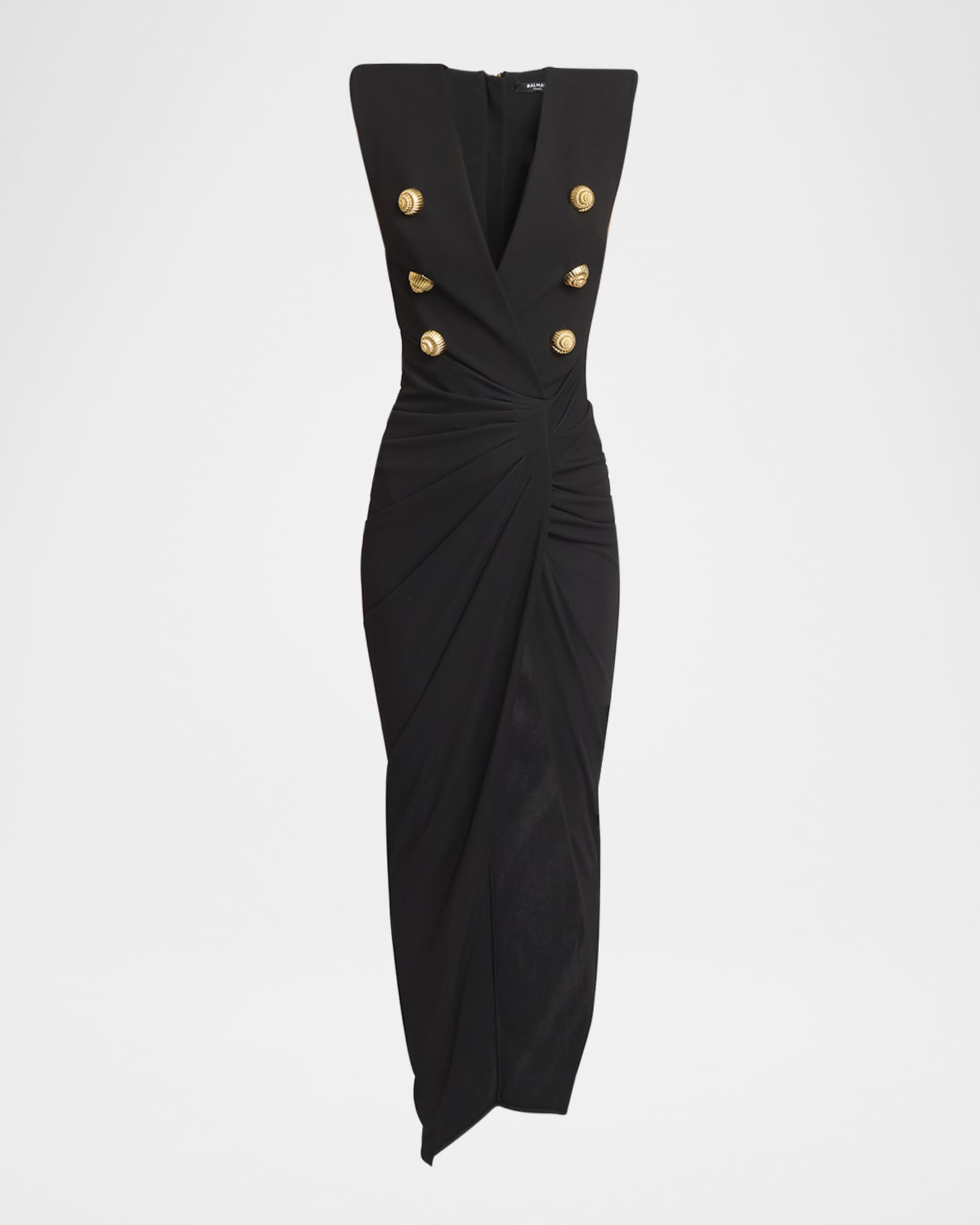 Balmain mirror dress new arrivals