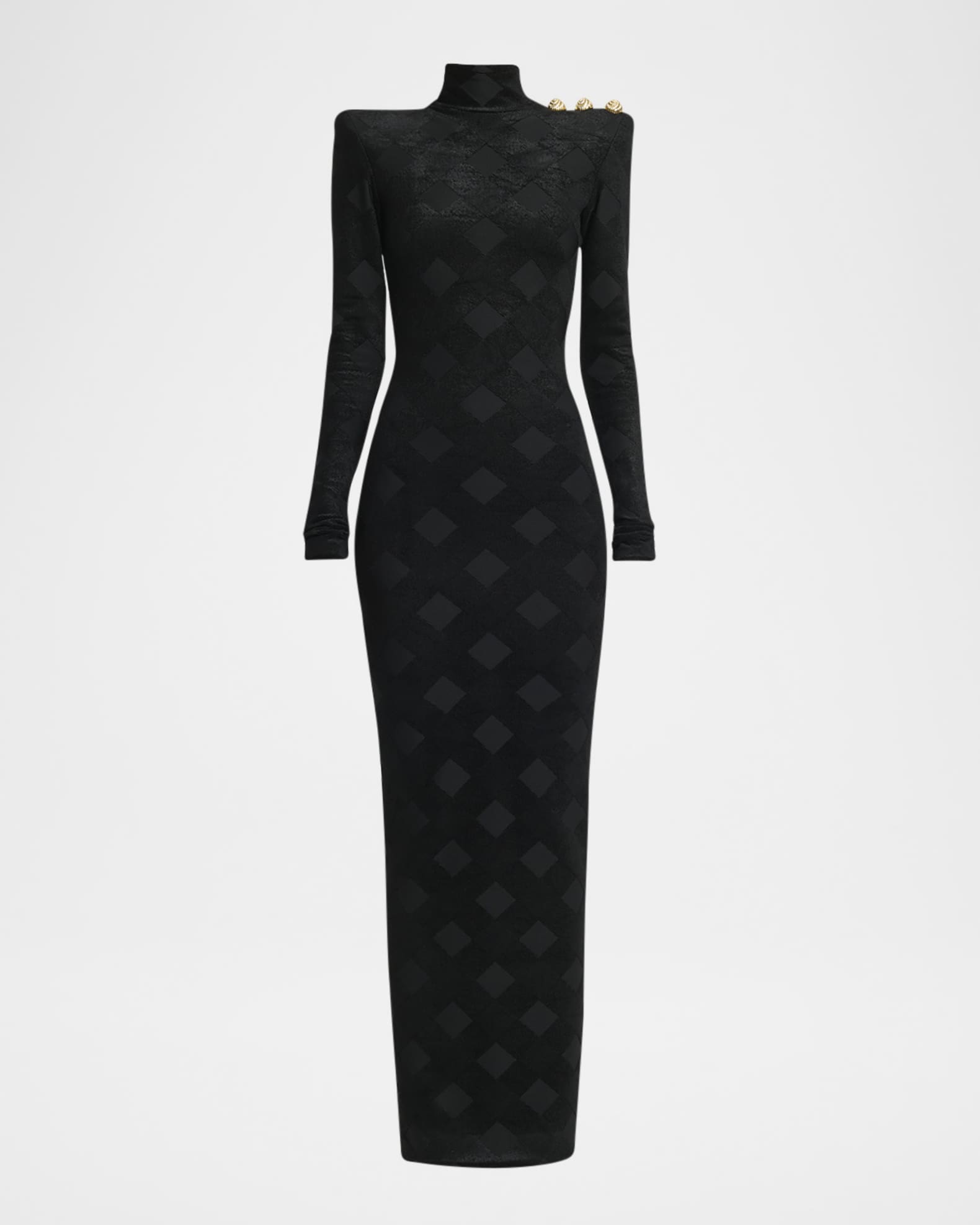Robe bodycon balmain outlet