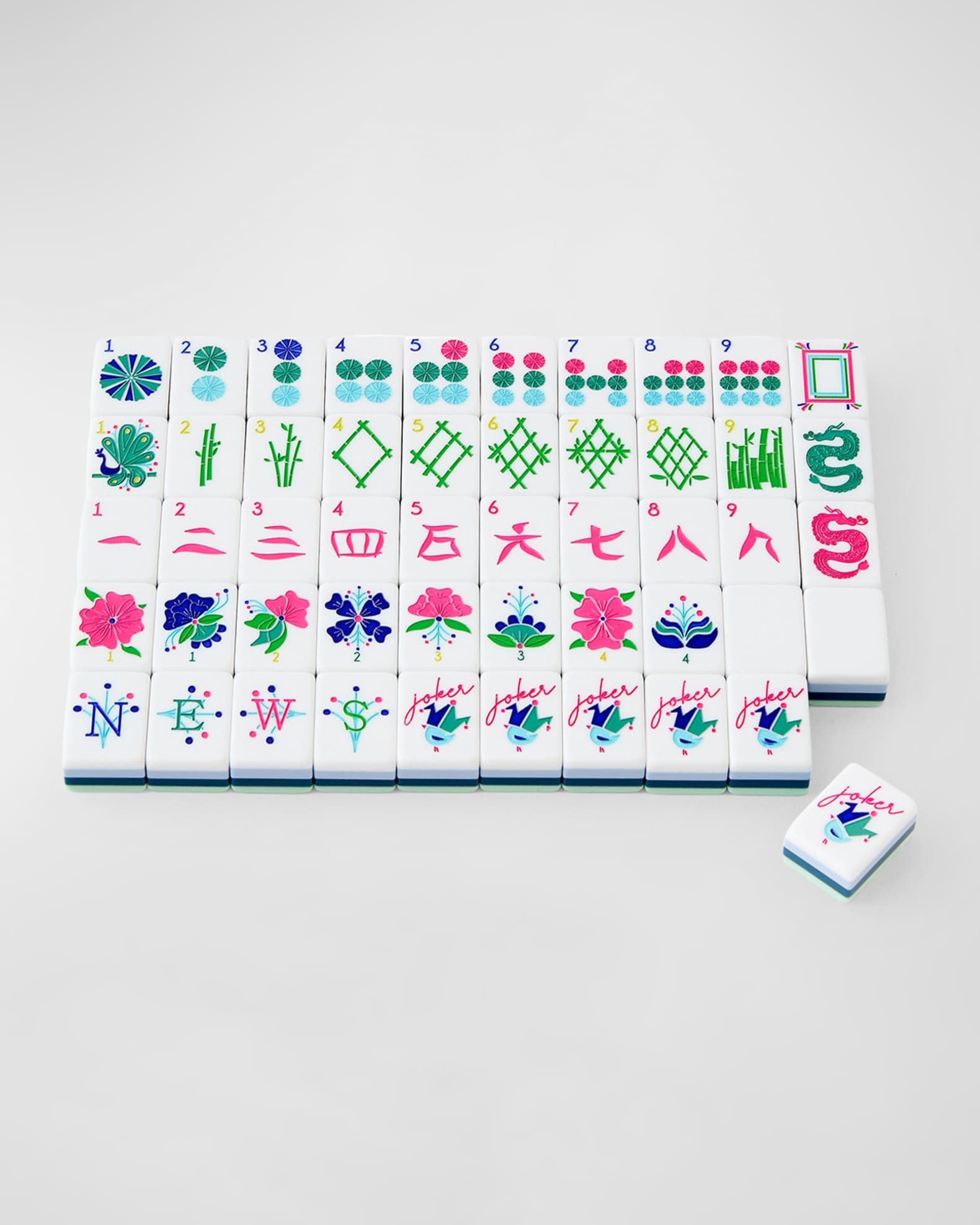 Bvlgari mahjong set online