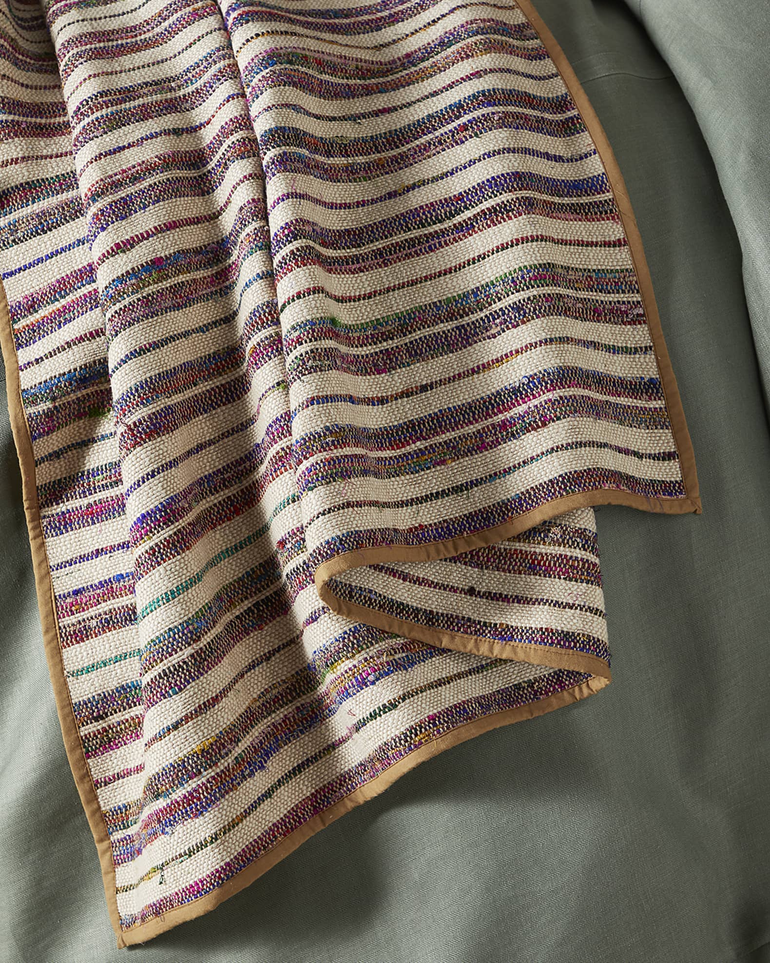 Lima Luxe Throw 0