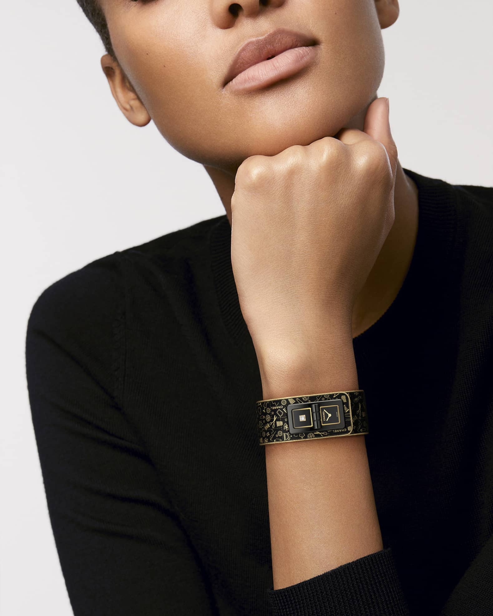 CODE COCO COUTURE WATCH 1