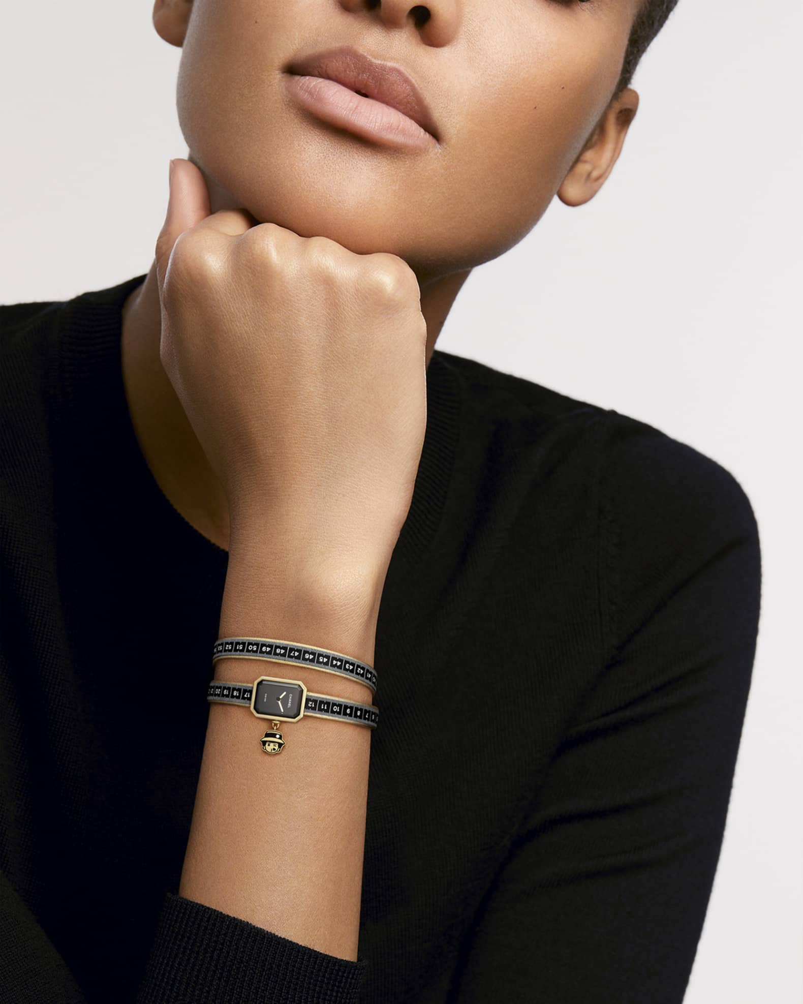 PREMIÈRE RIBBON COUTURE WATCH 1