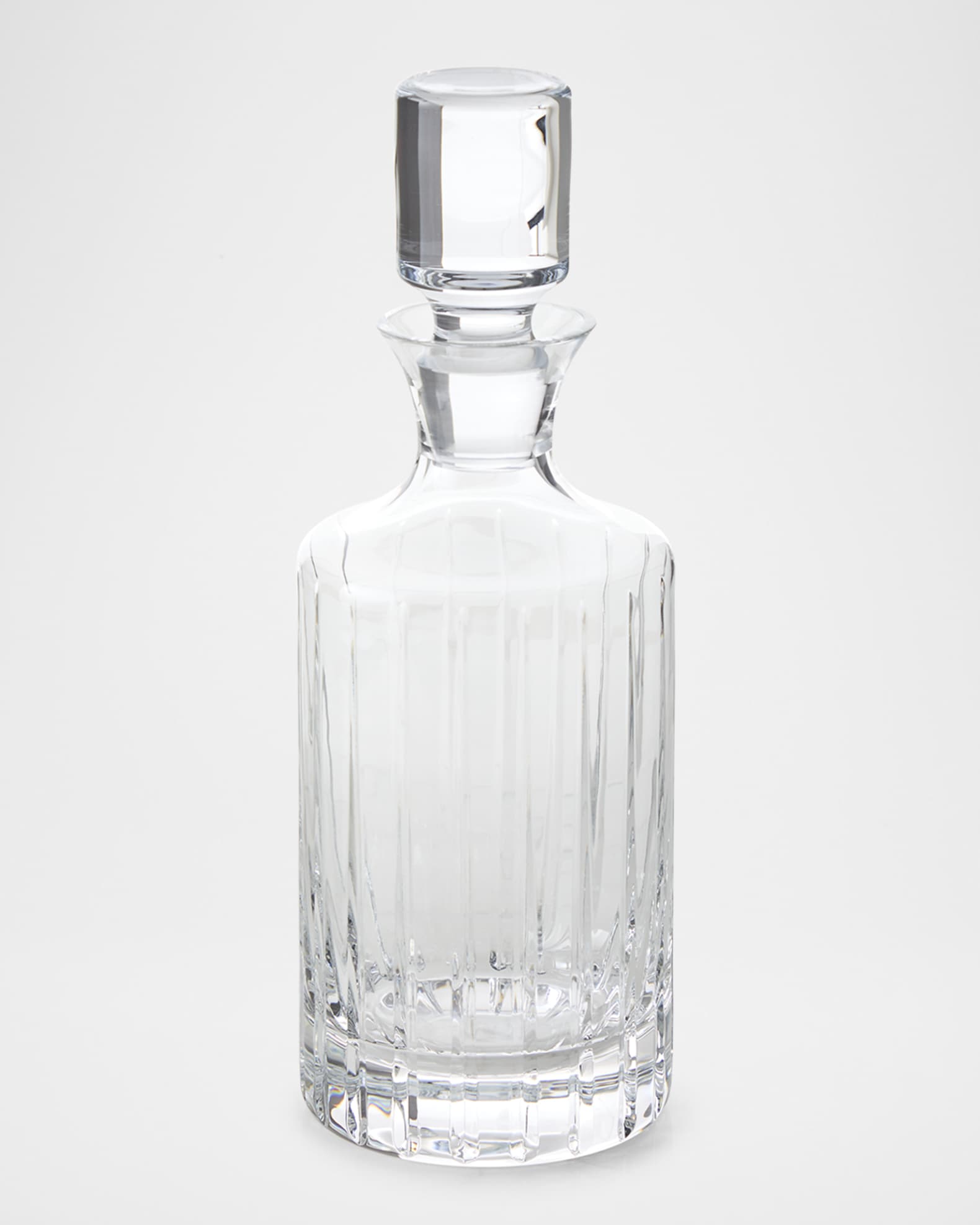 Cut Glass Decanter, 26 oz. 0