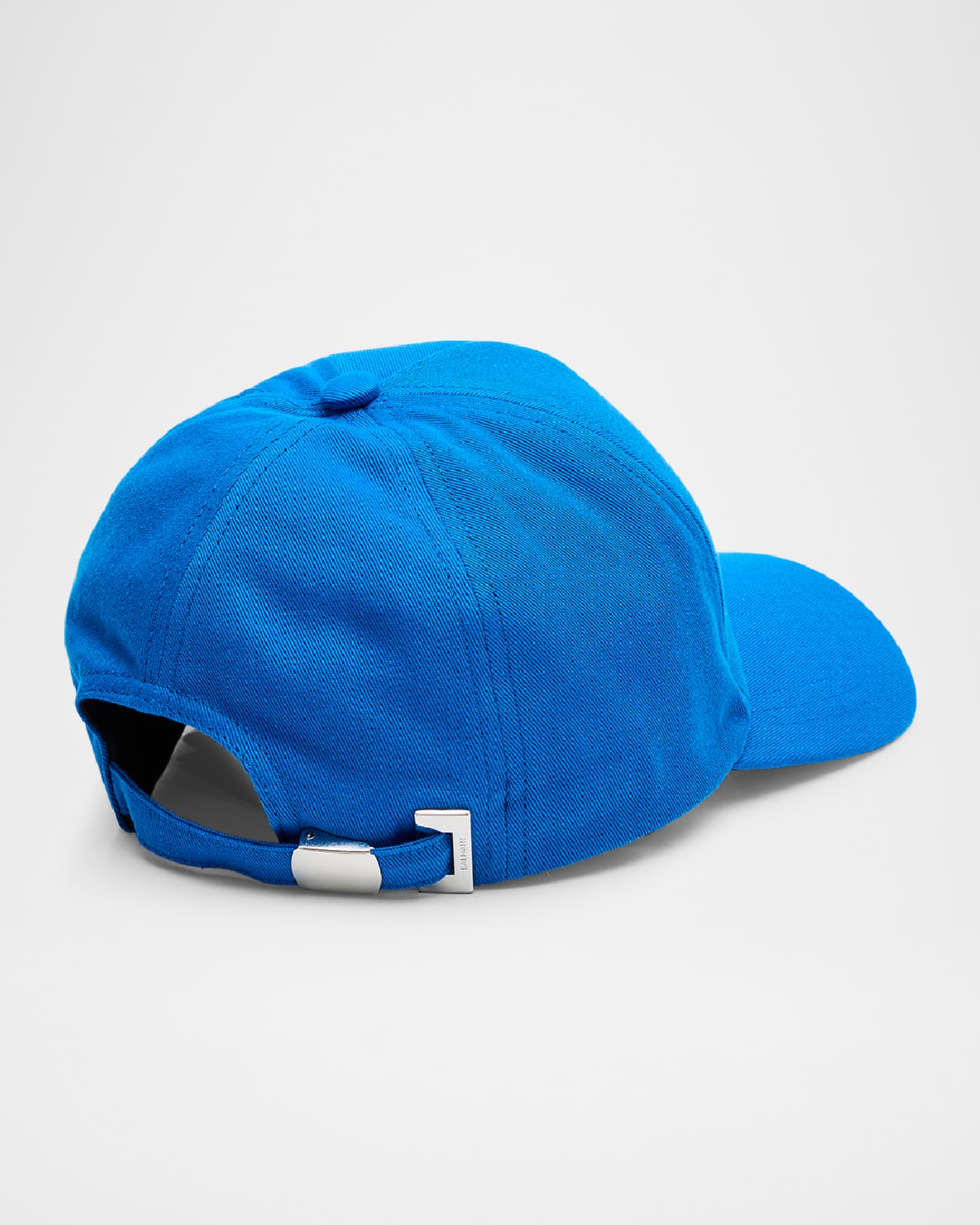 Men's Logo Embroidered Baseball Cap 1