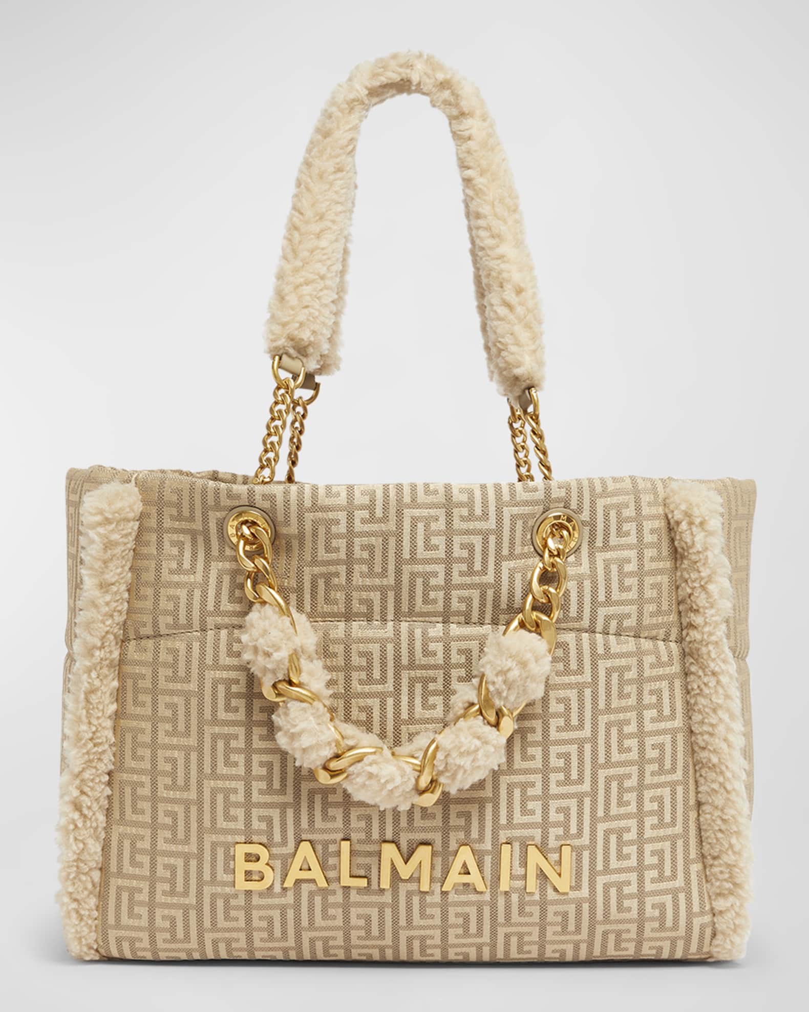 Balmain tote clearance