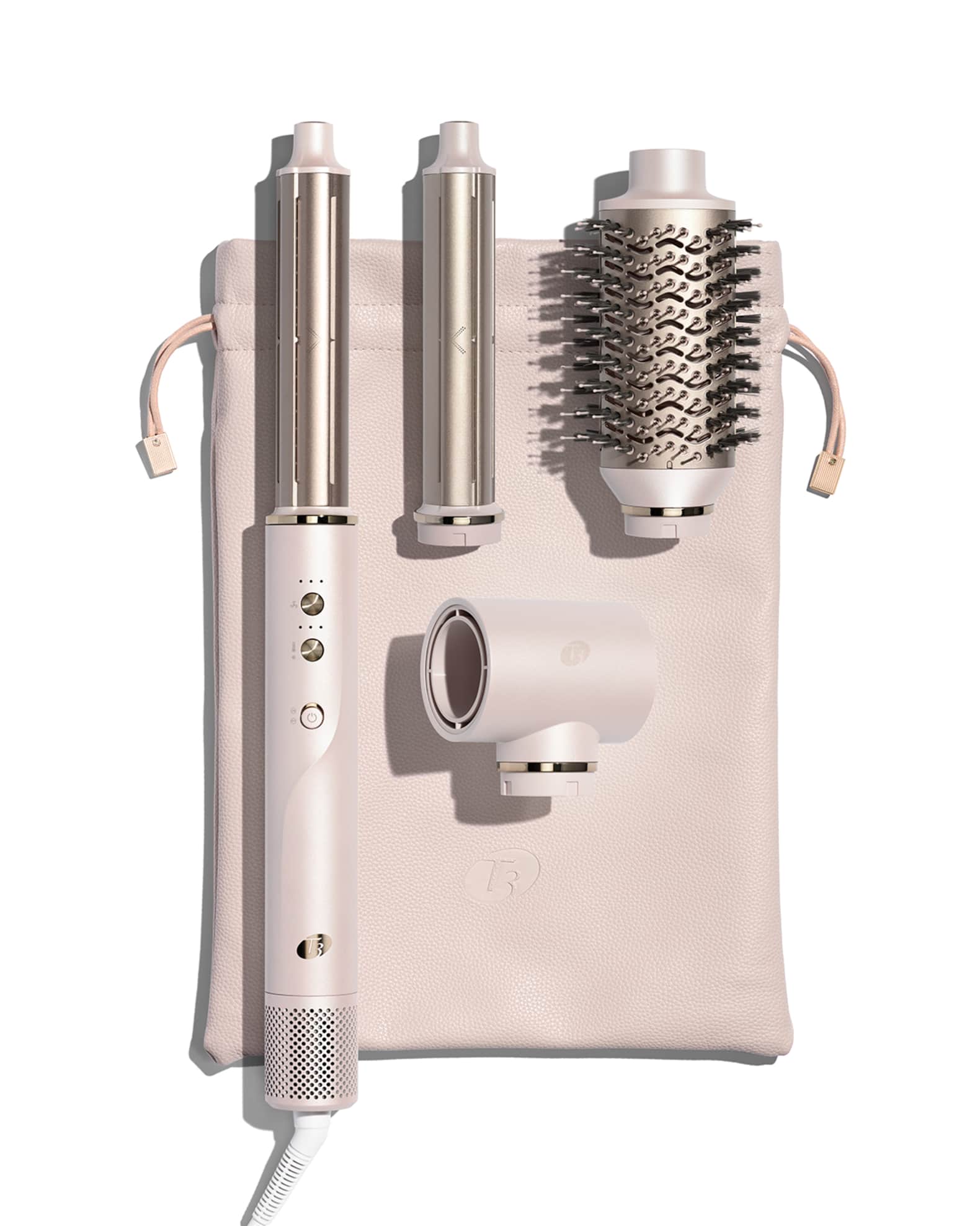 T3 Aire 360 Ceramic Air Styler Blowout Kit 1