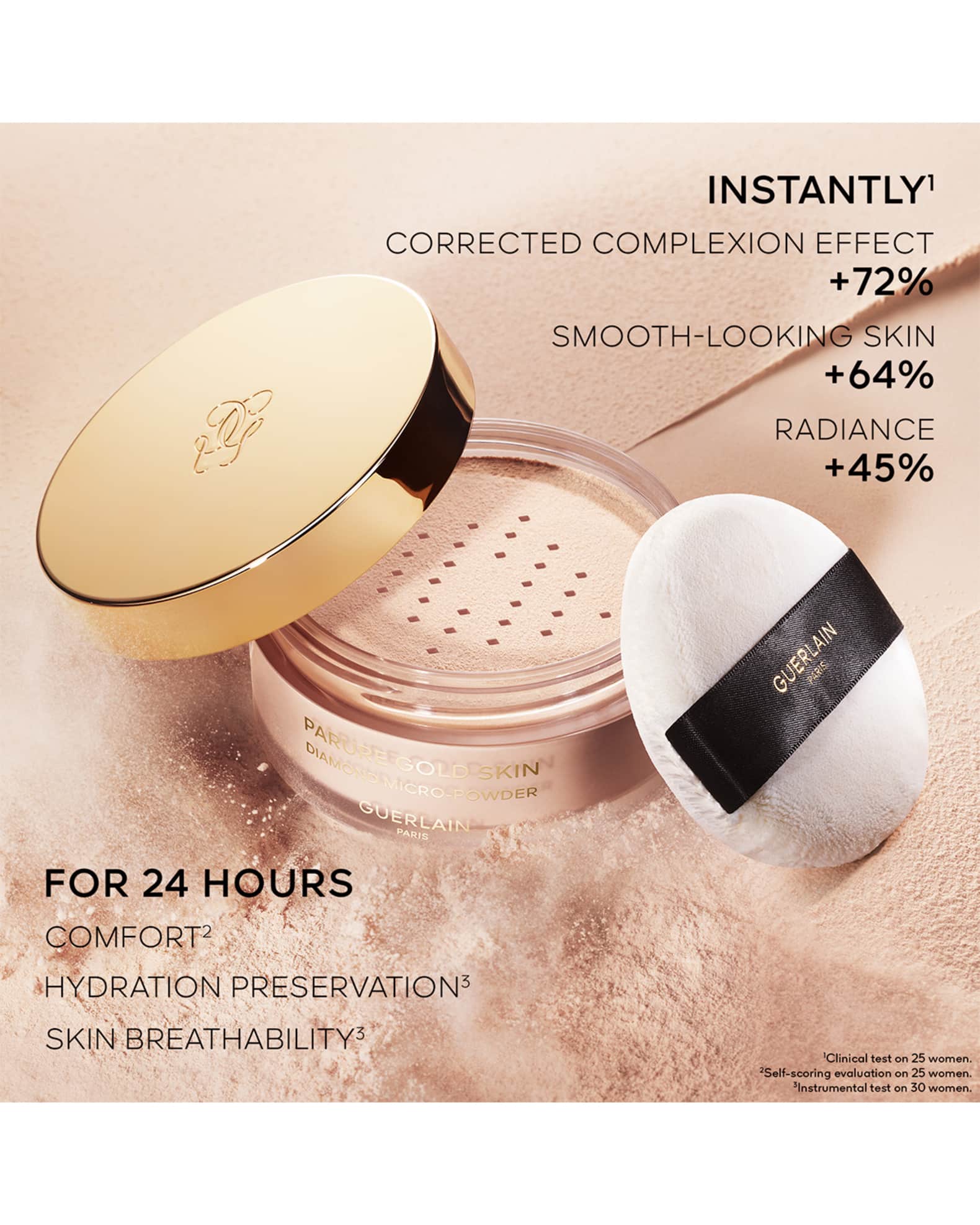 Guerlain Parure Gold Loose Powder | Neiman Marcus