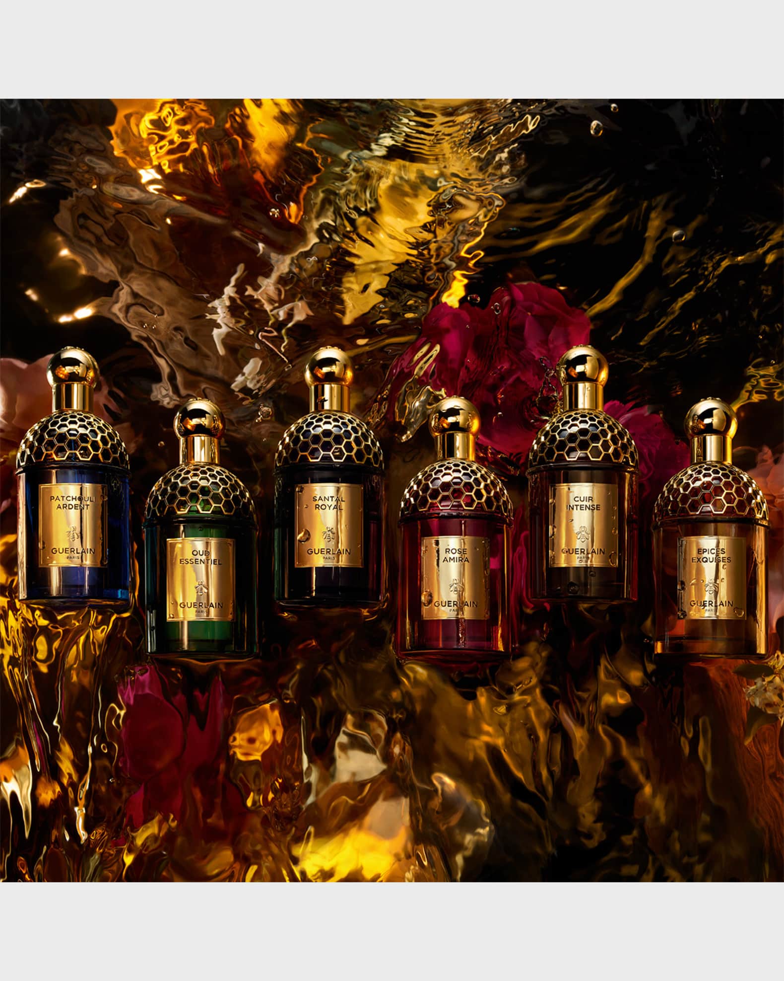 Guerlain Absolus Allegoria Santal Royal Eau de Parfum, 4.2