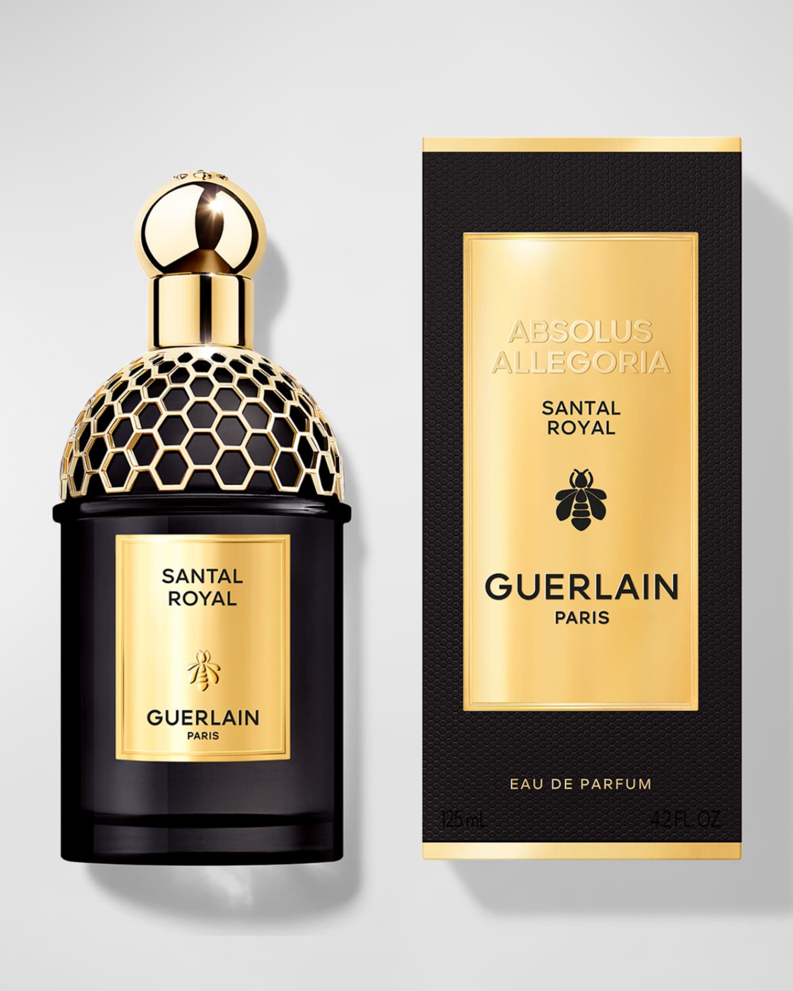 Guerlain Absolus Allegoria Santal Royal Eau de Parfum, 4.2 oz. | Neiman  Marcus