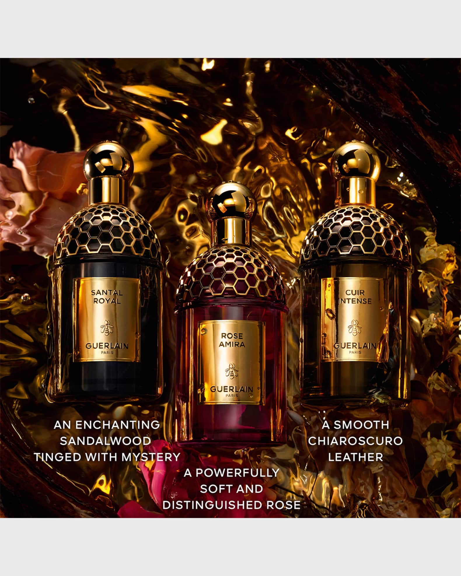 Absolus Allegoria Santal Royal Eau de Parfum, 4.2 oz.