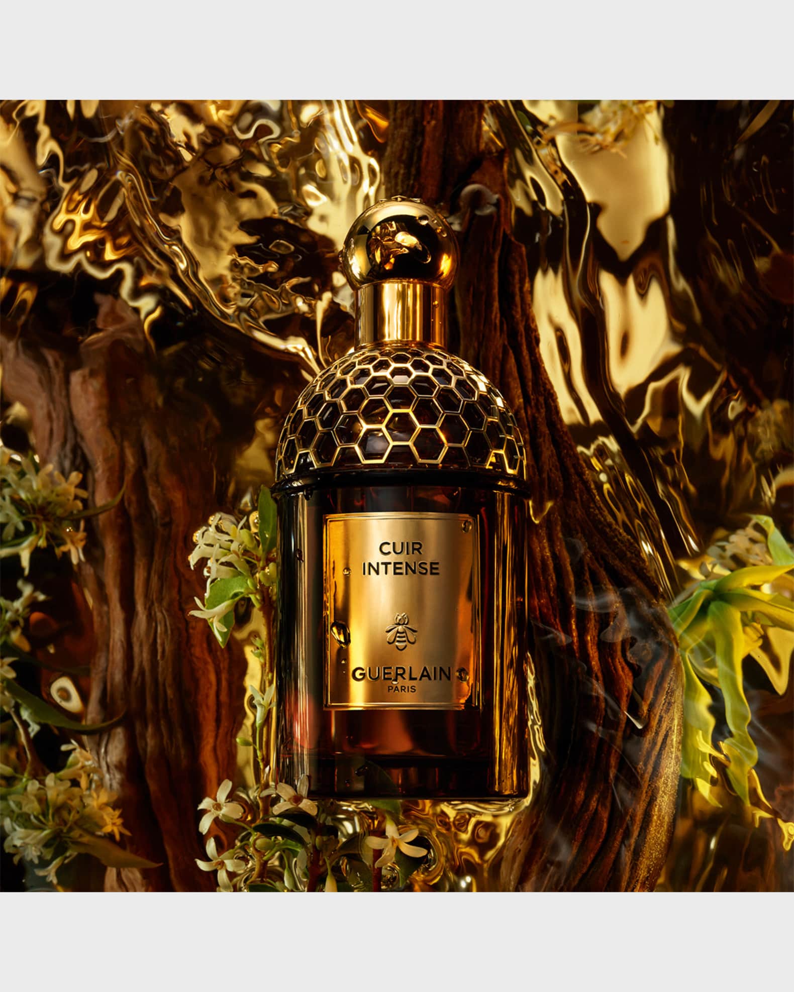 Absolus Allegoria Cuir Intense Eau de Parfum, 4.2 oz. 1