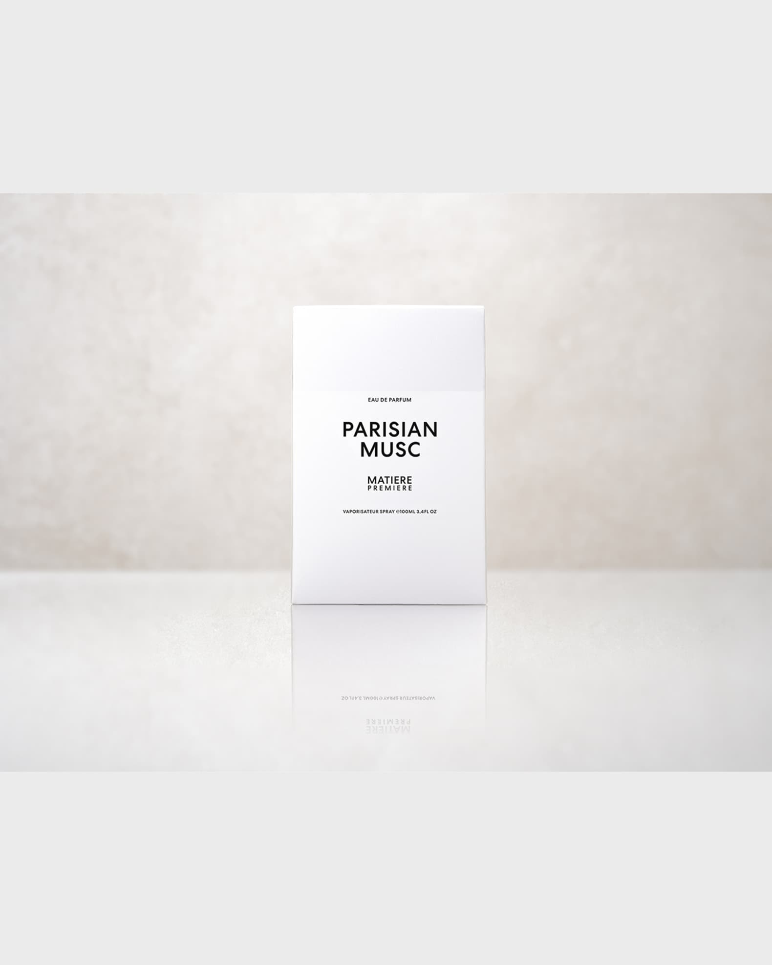 Matiere Premiere Parisian Musc Eau de Parfum, 3.4 oz. | Neiman Marcus