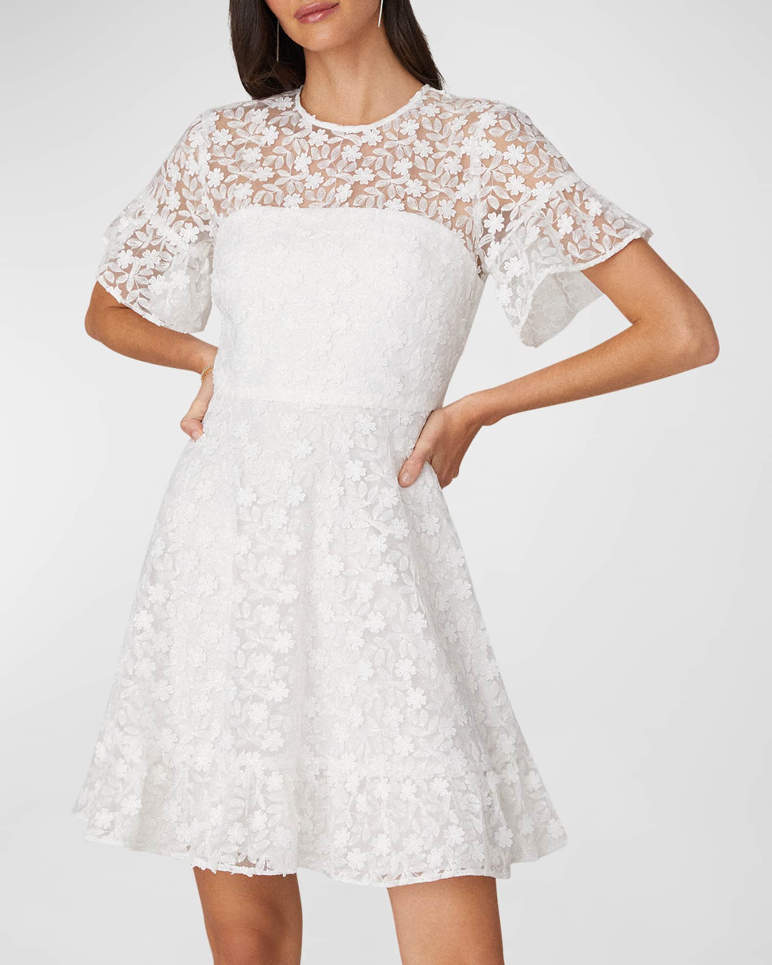 Neiman marcus shoshanna top