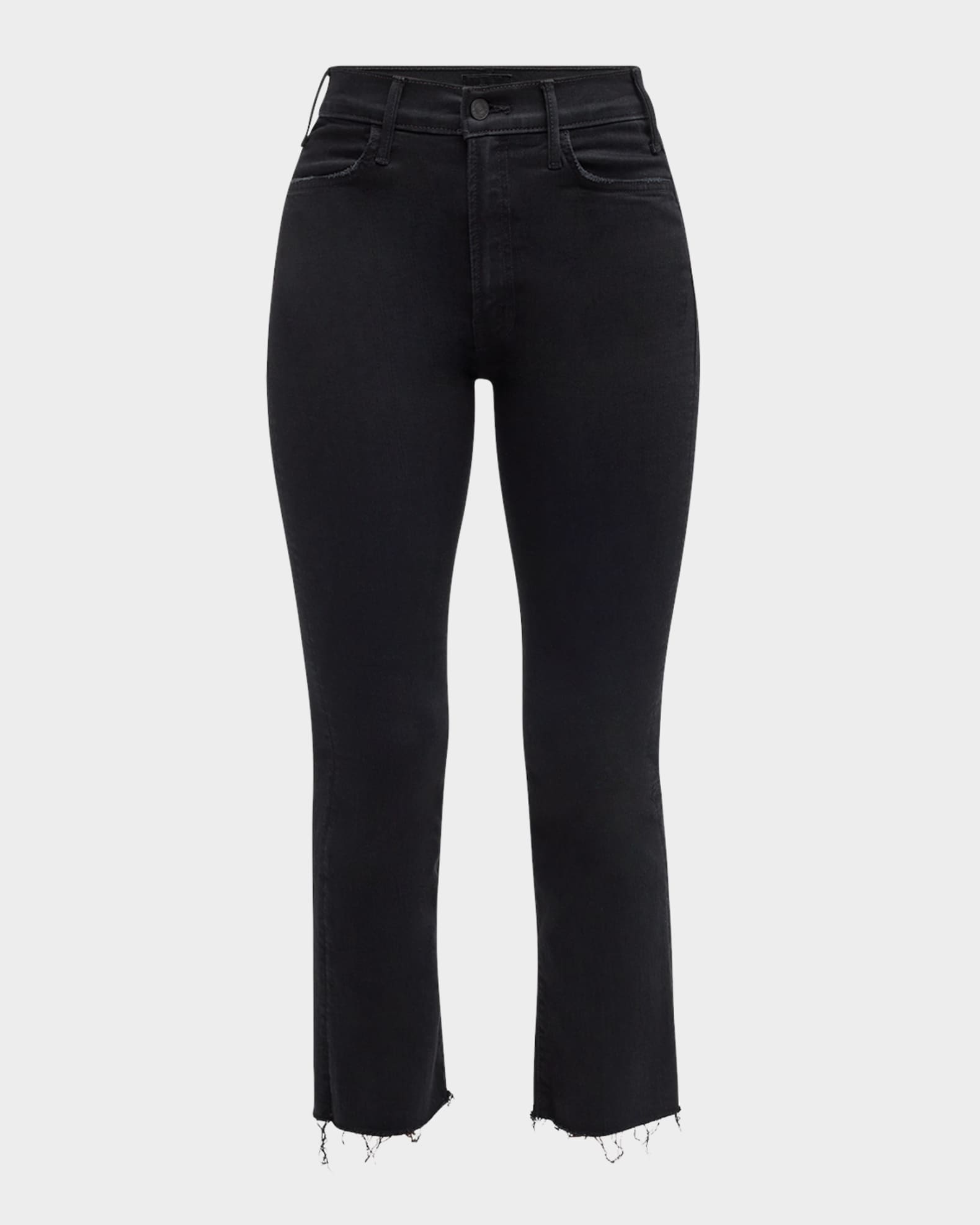 Lil' Hustler Ankle Fray Jeans 0