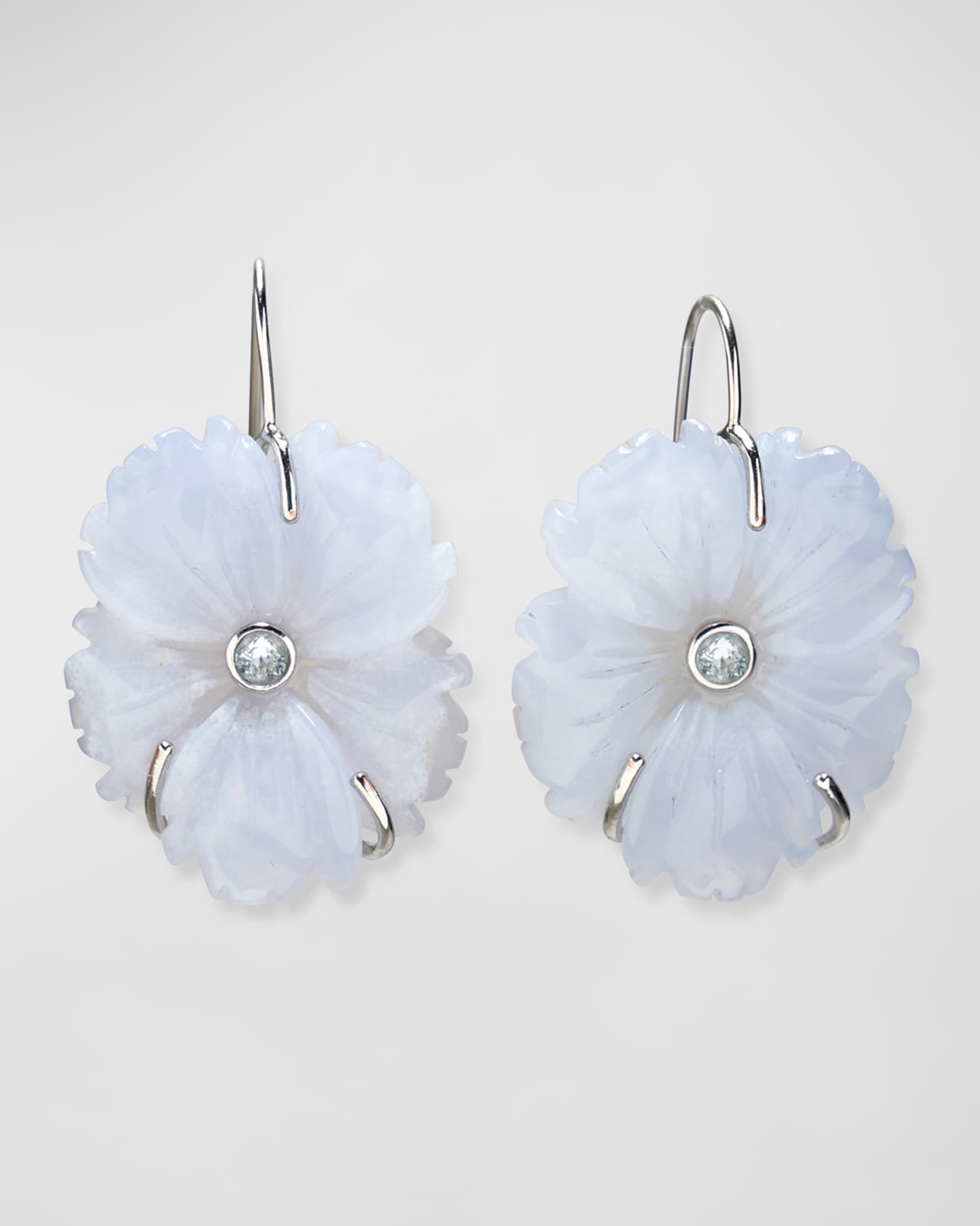 New Bloom Earrings in Breeze 0