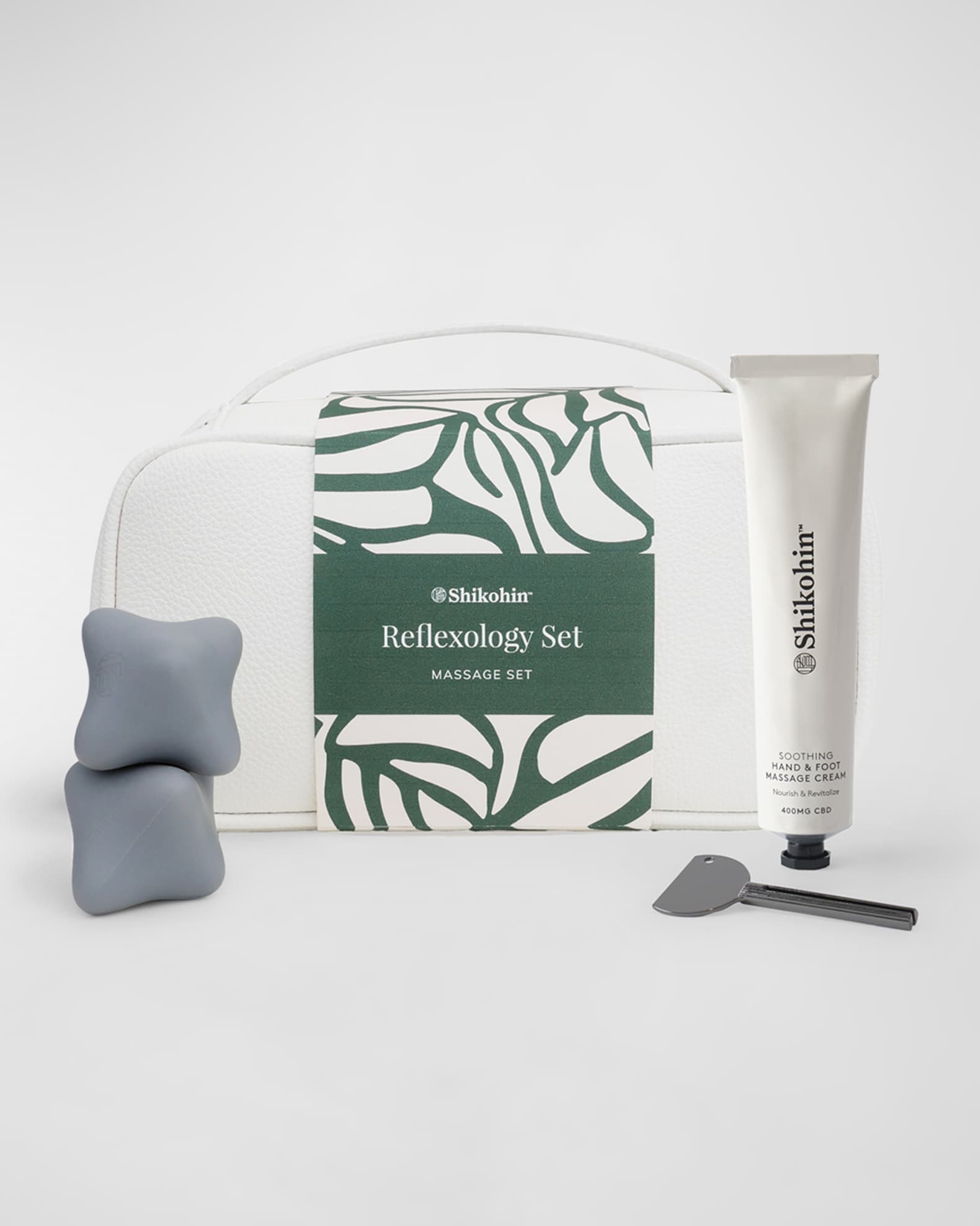 Shikohin Reflexology Set