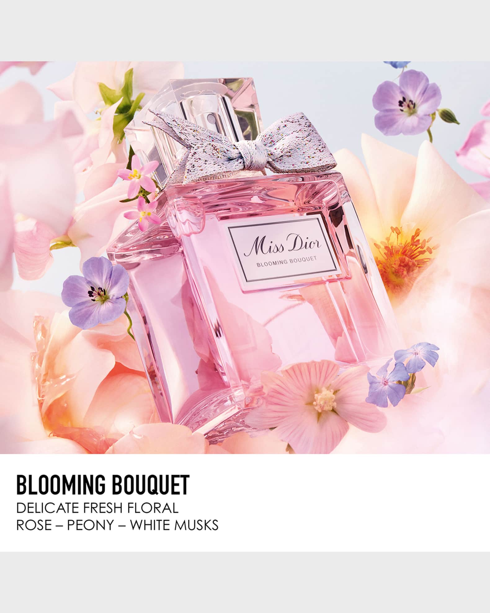 DIOR Limited Edition Miss Dior Blooming Bouquet and Travel Spray