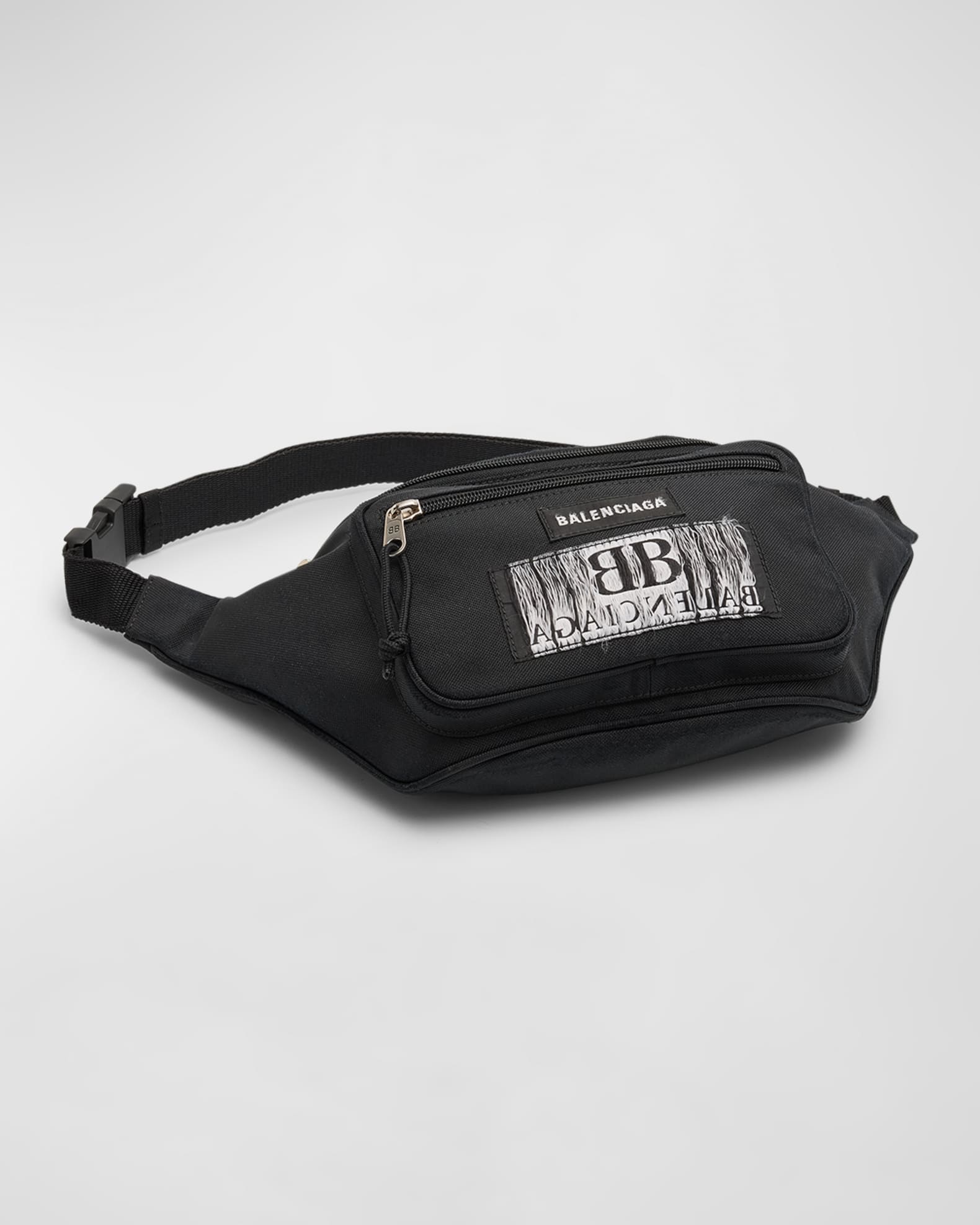 Men's Explorer Nylon Belt Bag 1