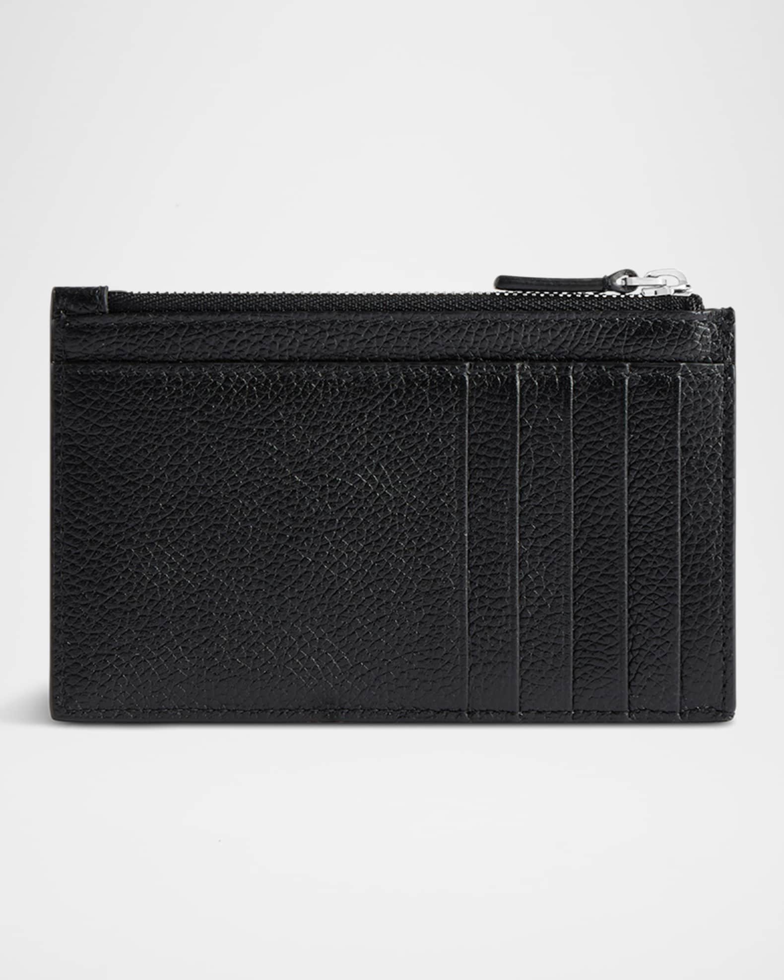 Balenciaga long card holder cheap