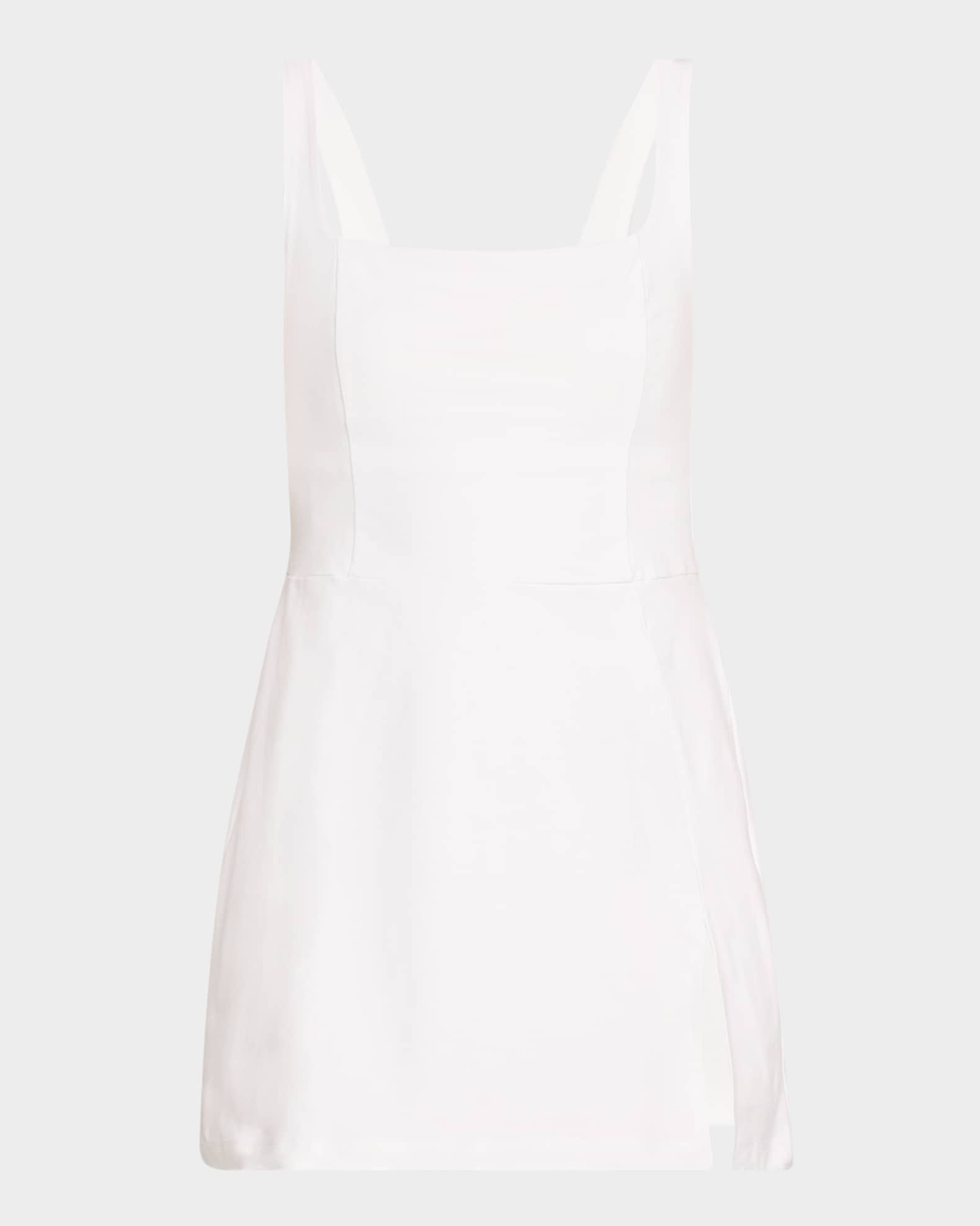 Spacedye Court Appeal Mini Dress