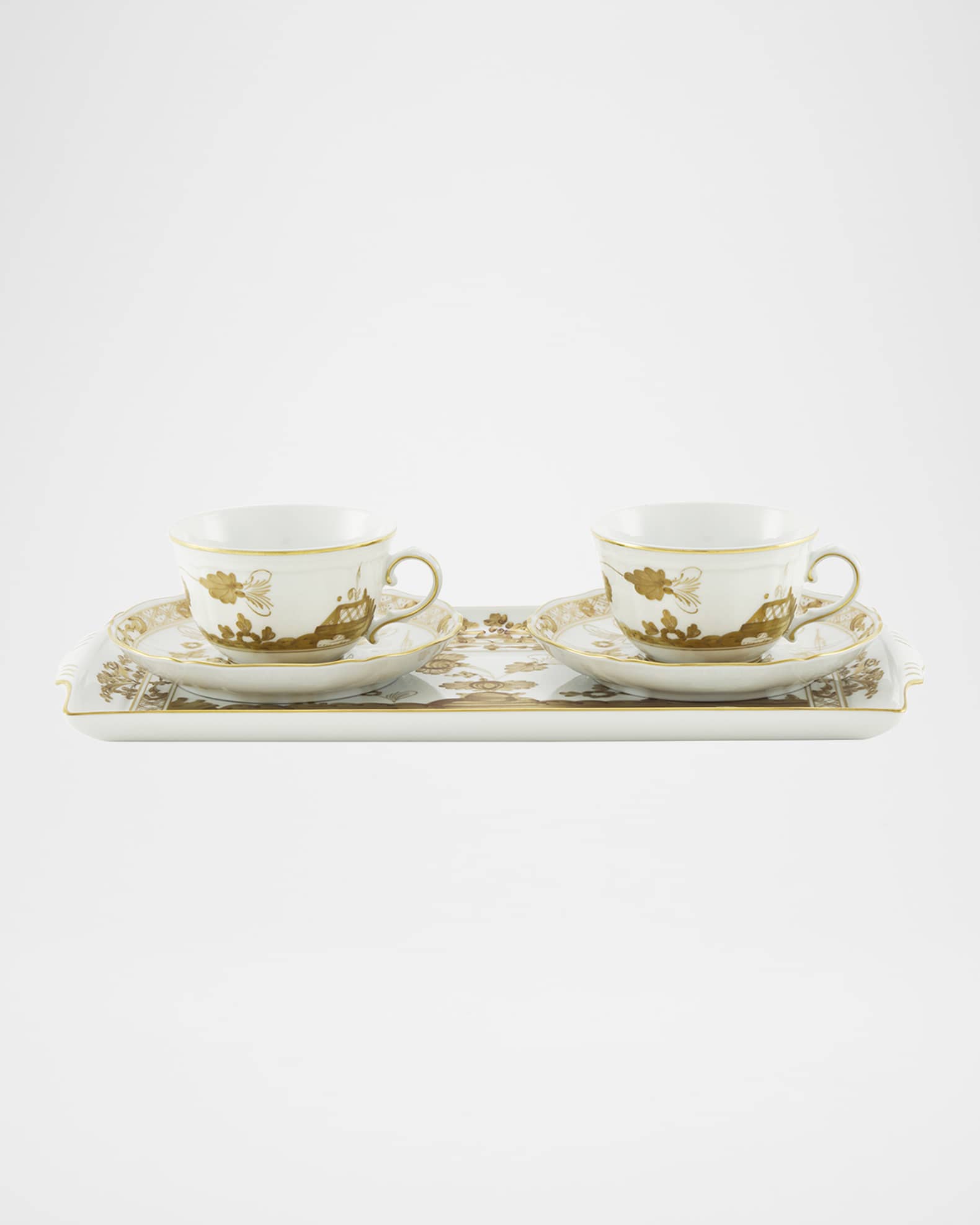 Oriente Italiano Aurum Tea Service Set 1