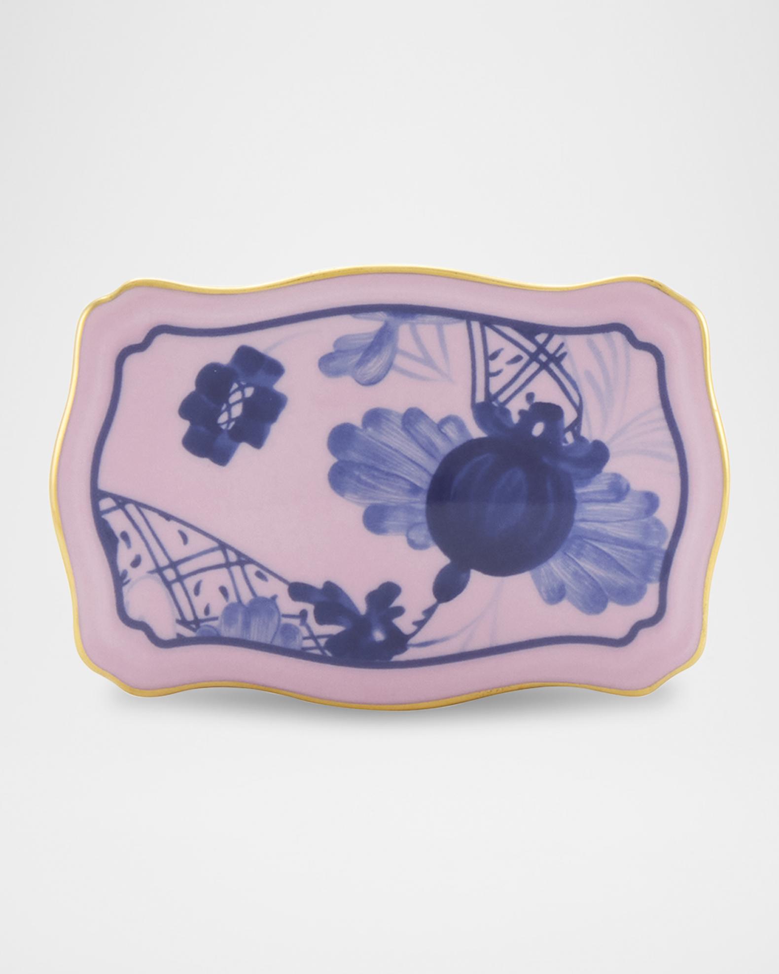 Ginori 1735 Oriente Italiano Trinket Box | Neiman Marcus