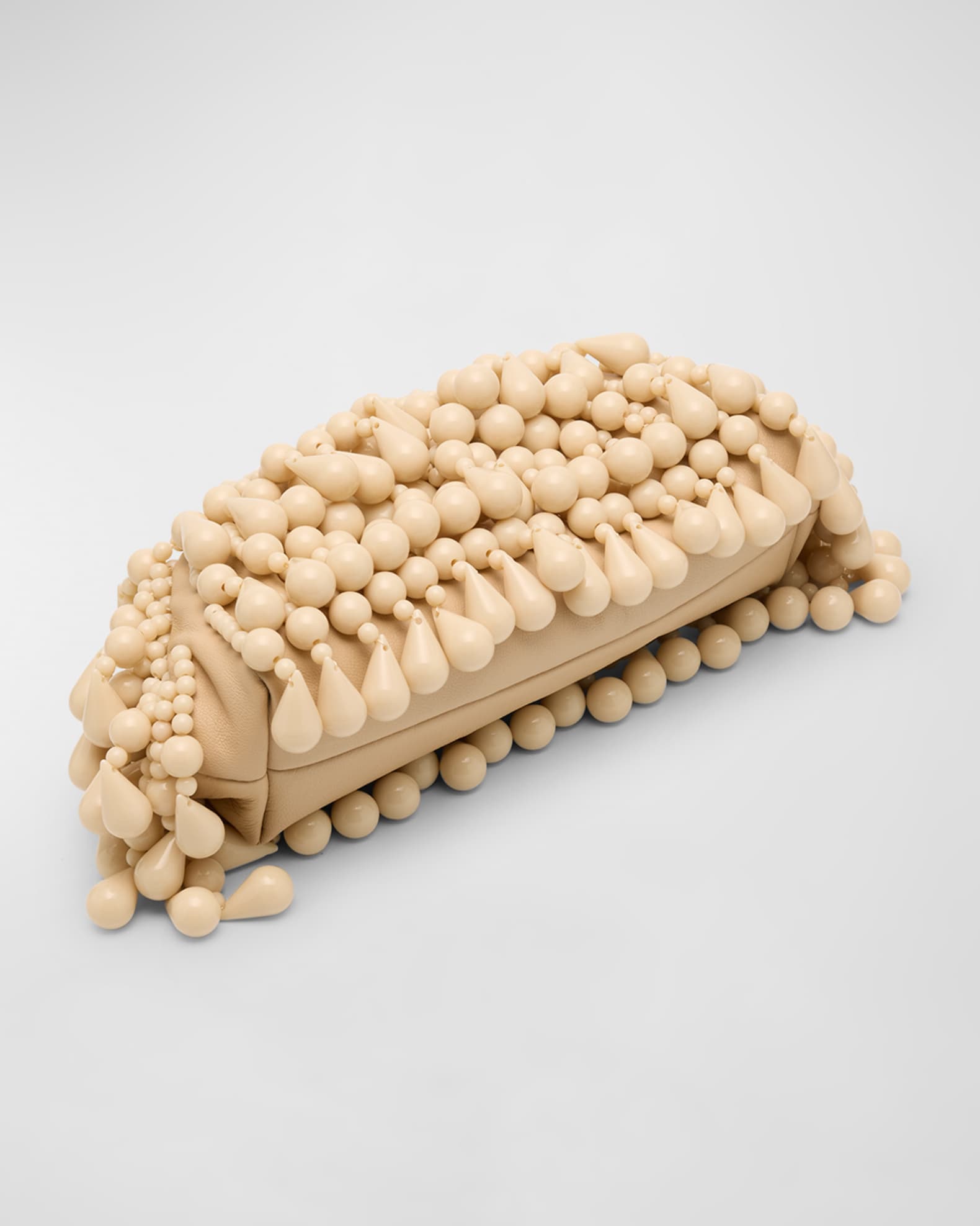 Jaala Nano Beaded Clutch Bag 1