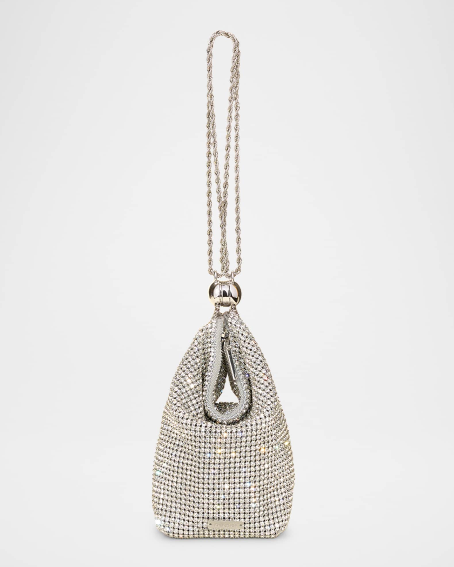 Rue Embellished Wristlet  0