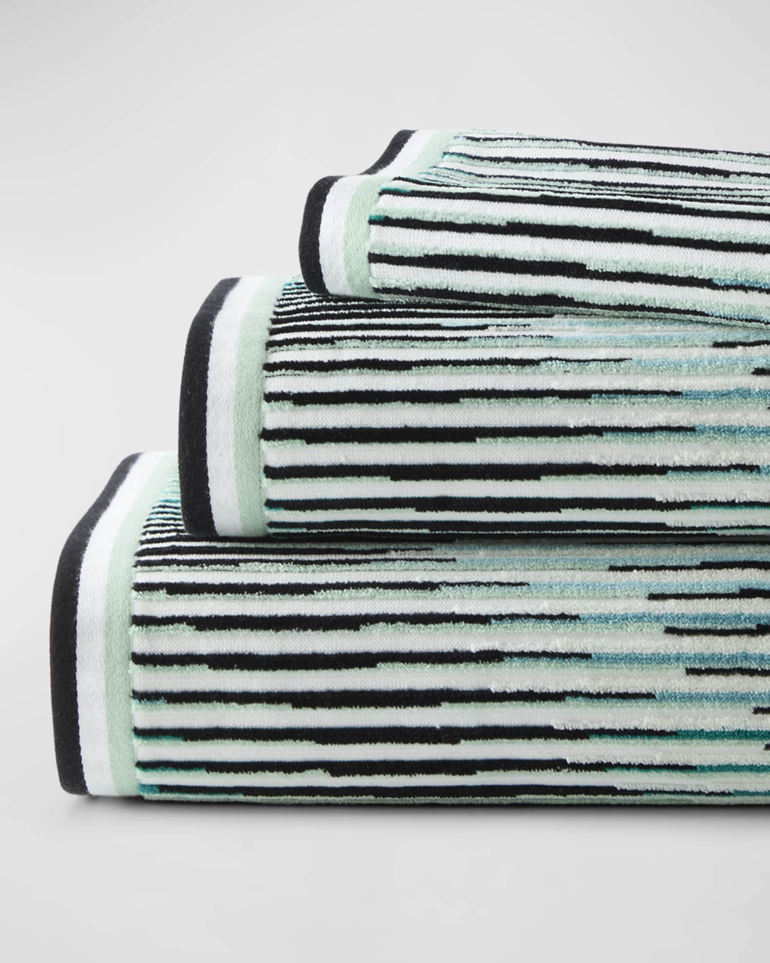 Arpeggio Bath Towel 1