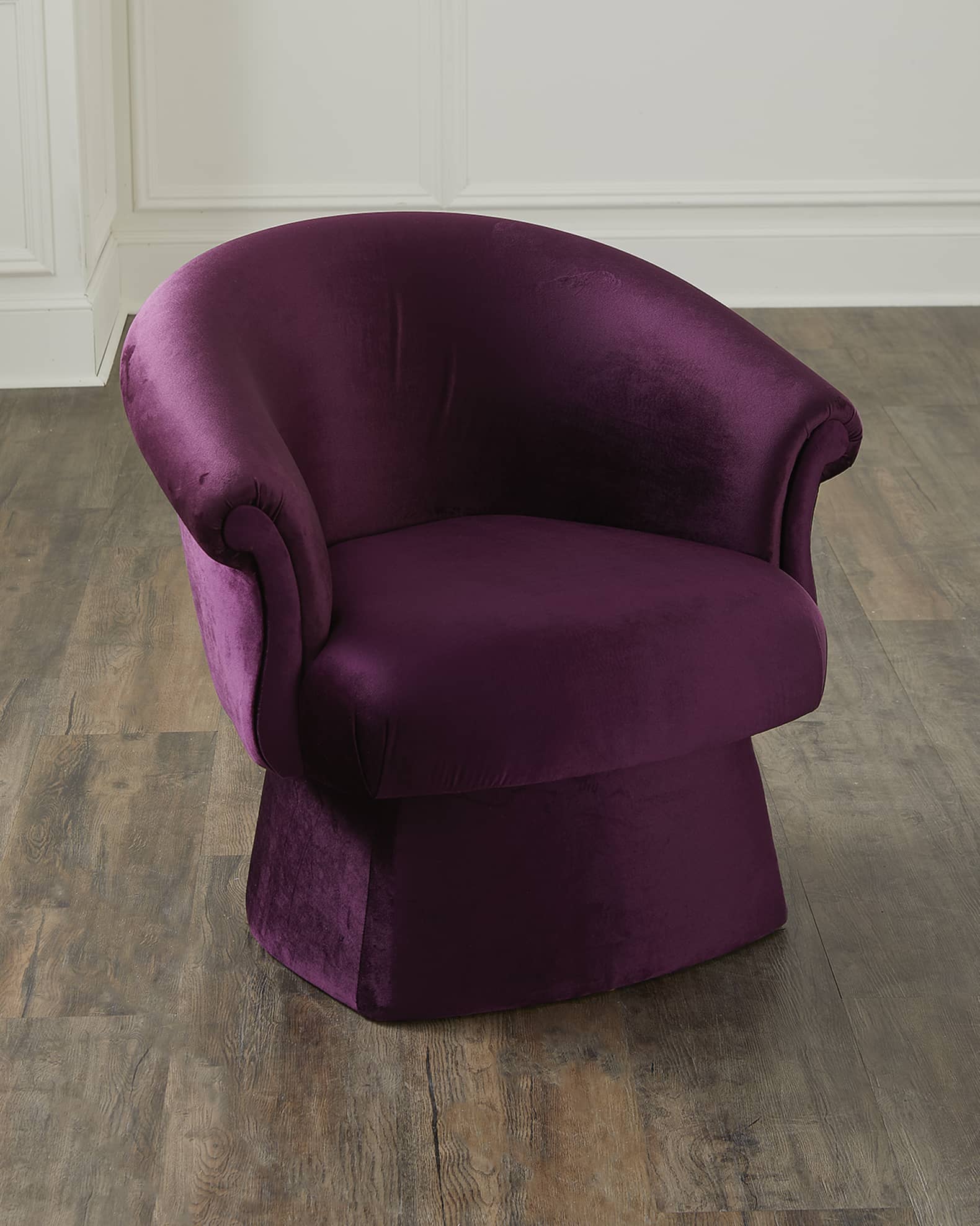 Jewel Velvet Chair 0