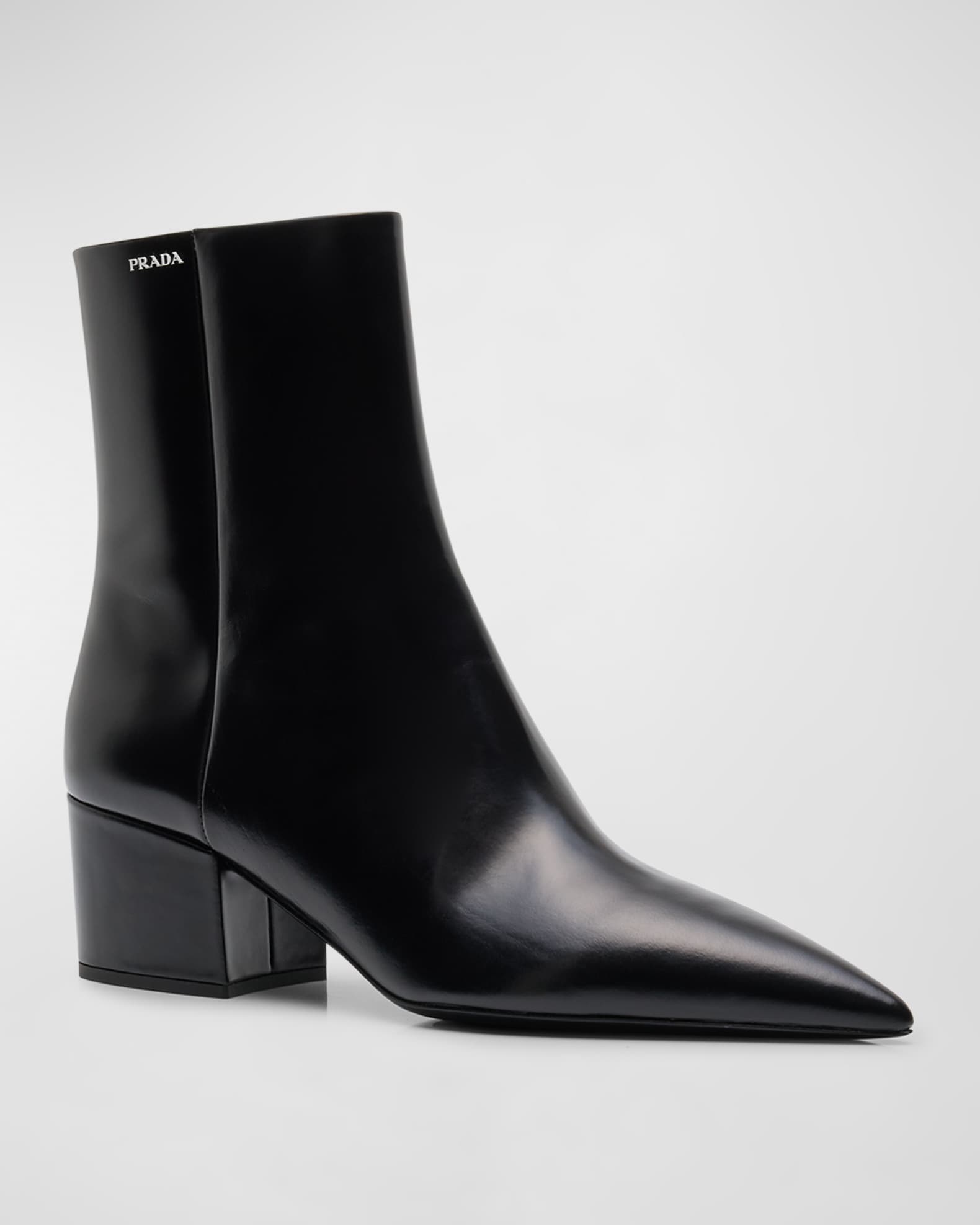 Prada boots neiman marcus hotsell