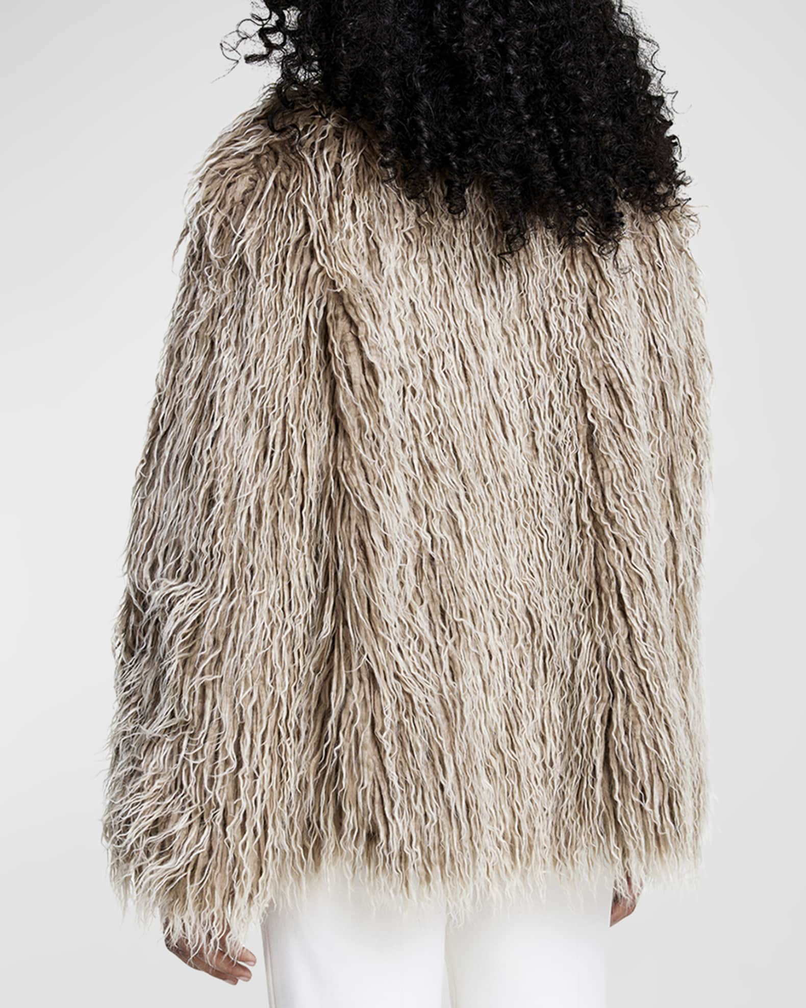 Smythe leopard coat online