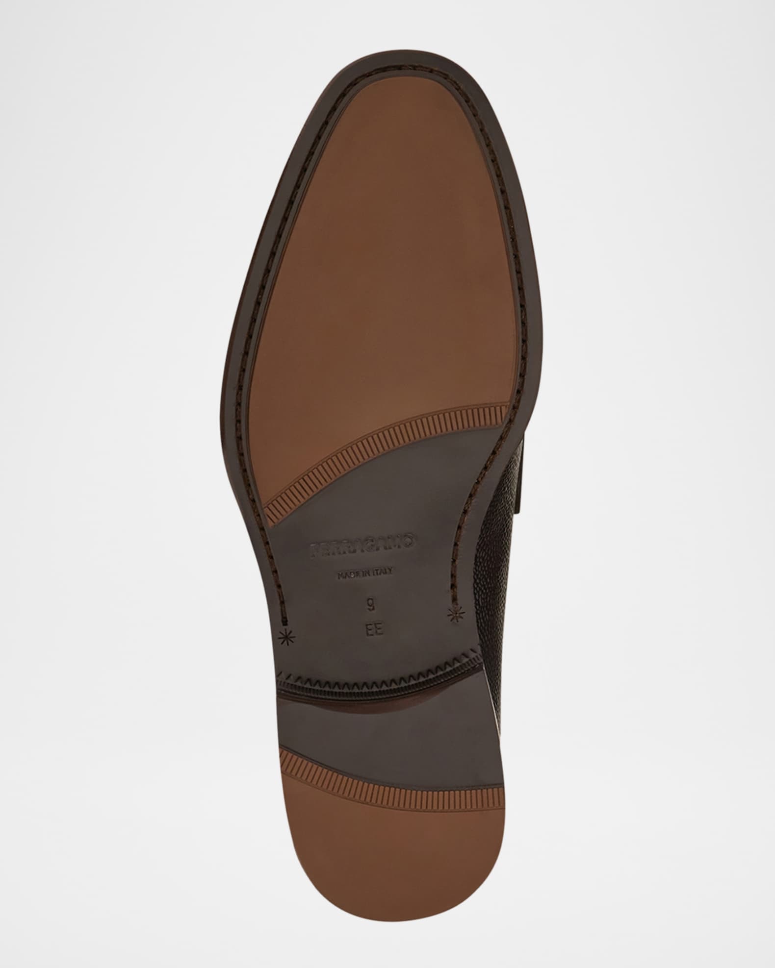 【関税込み】FERRAGAMO Benedict' loafers Moccasin with Gancini ornament - Men | Ferragamo