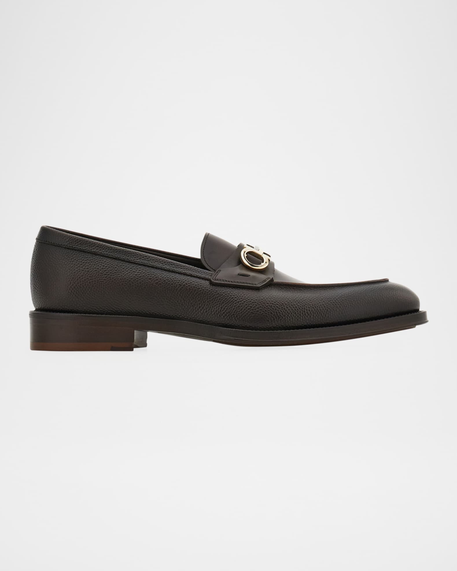 Men's Benedict Gancio Leather Loafers 0