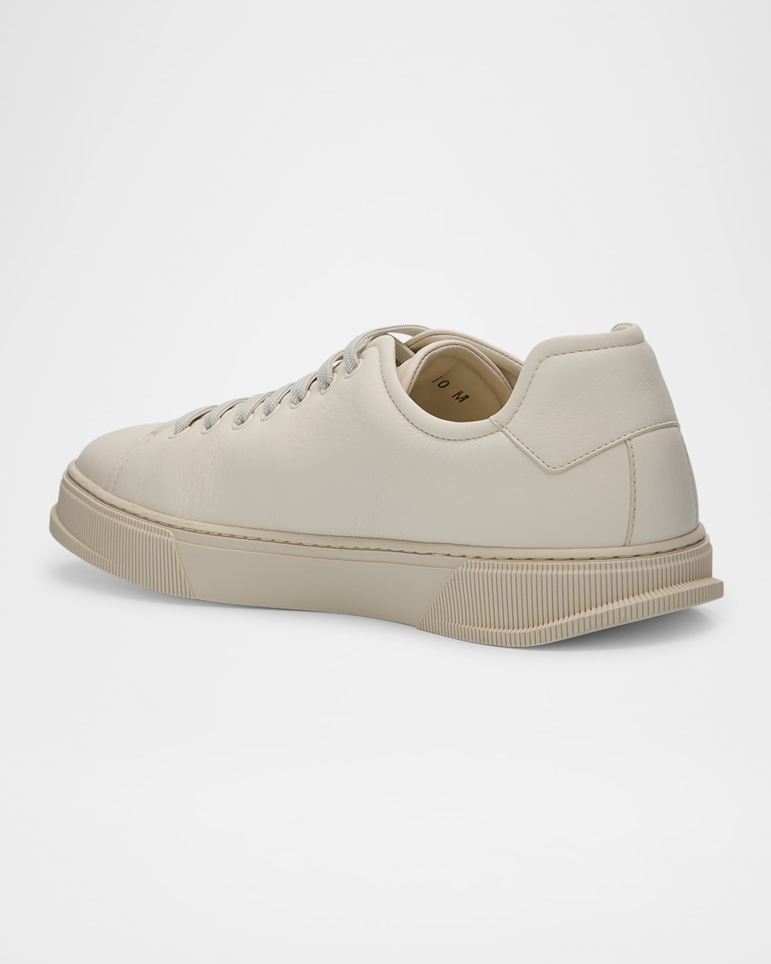 Men's Bruce Calfskin Low-Top Sneakers 1