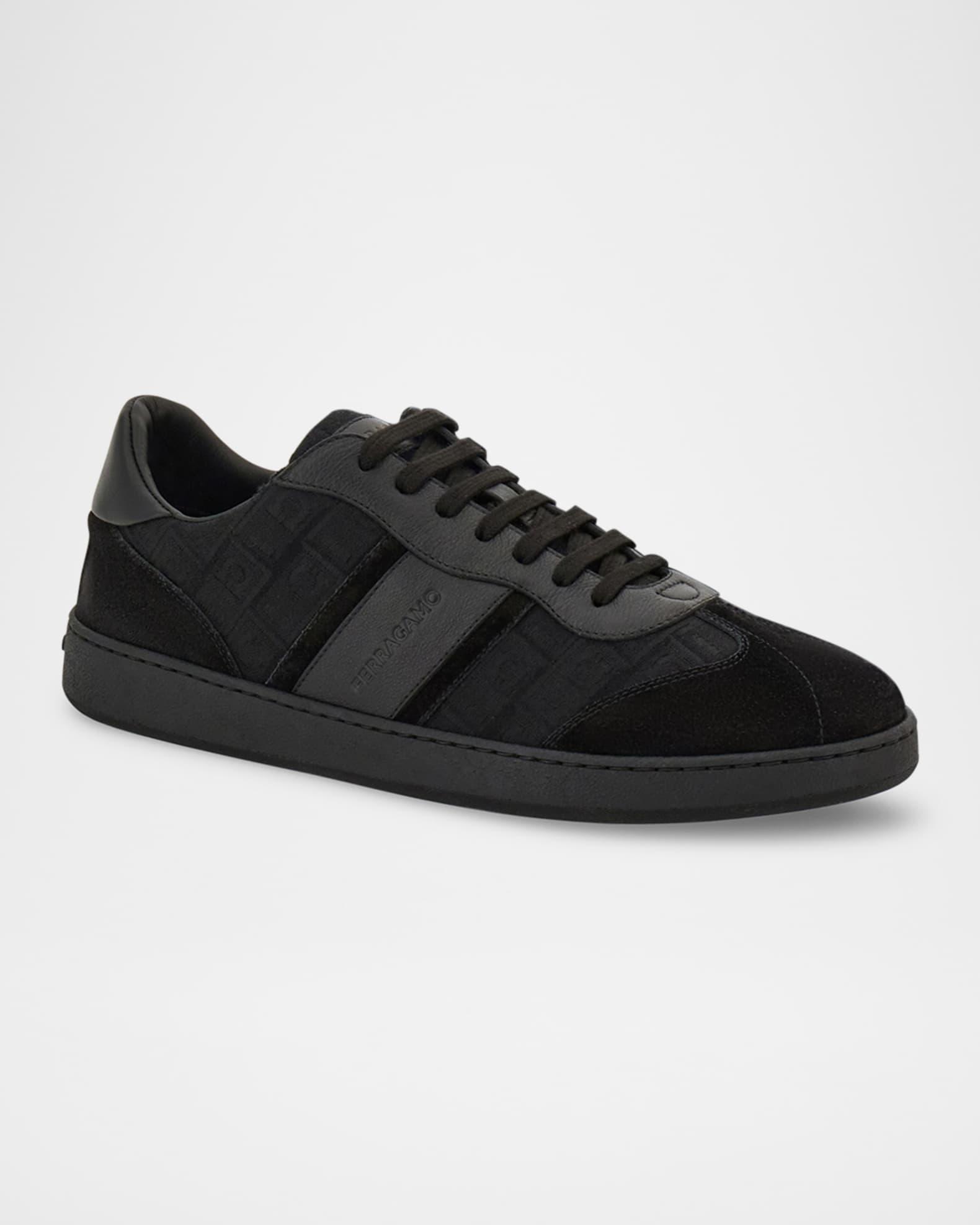 Men's Achille Jacquard Sneakers 1