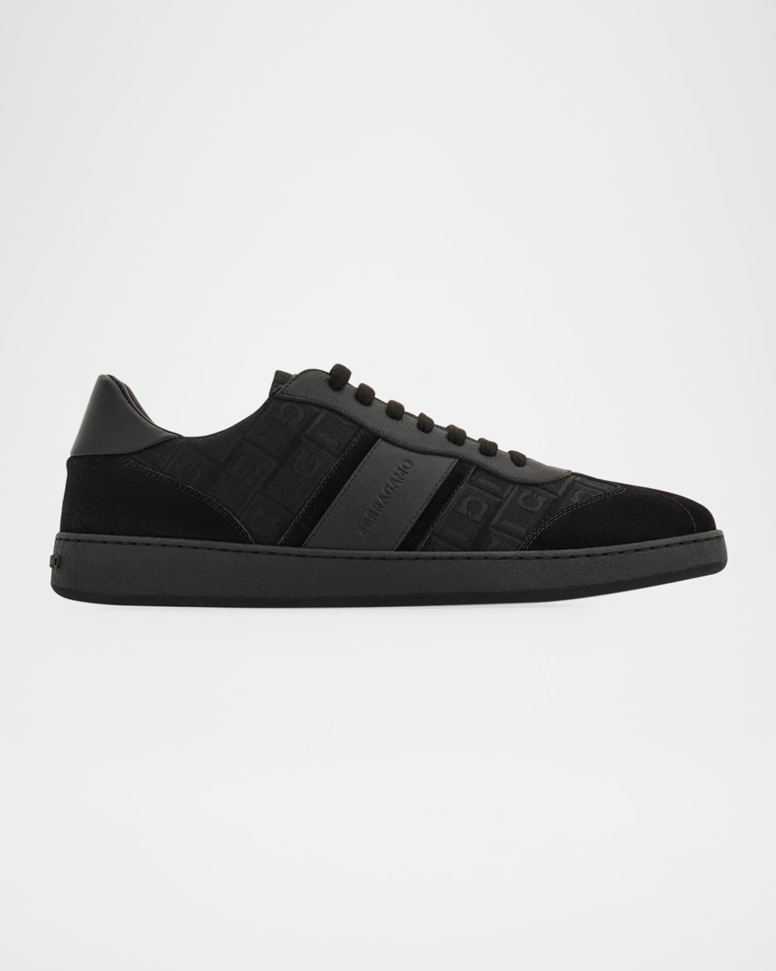 Men's Achille Jacquard Sneakers 0