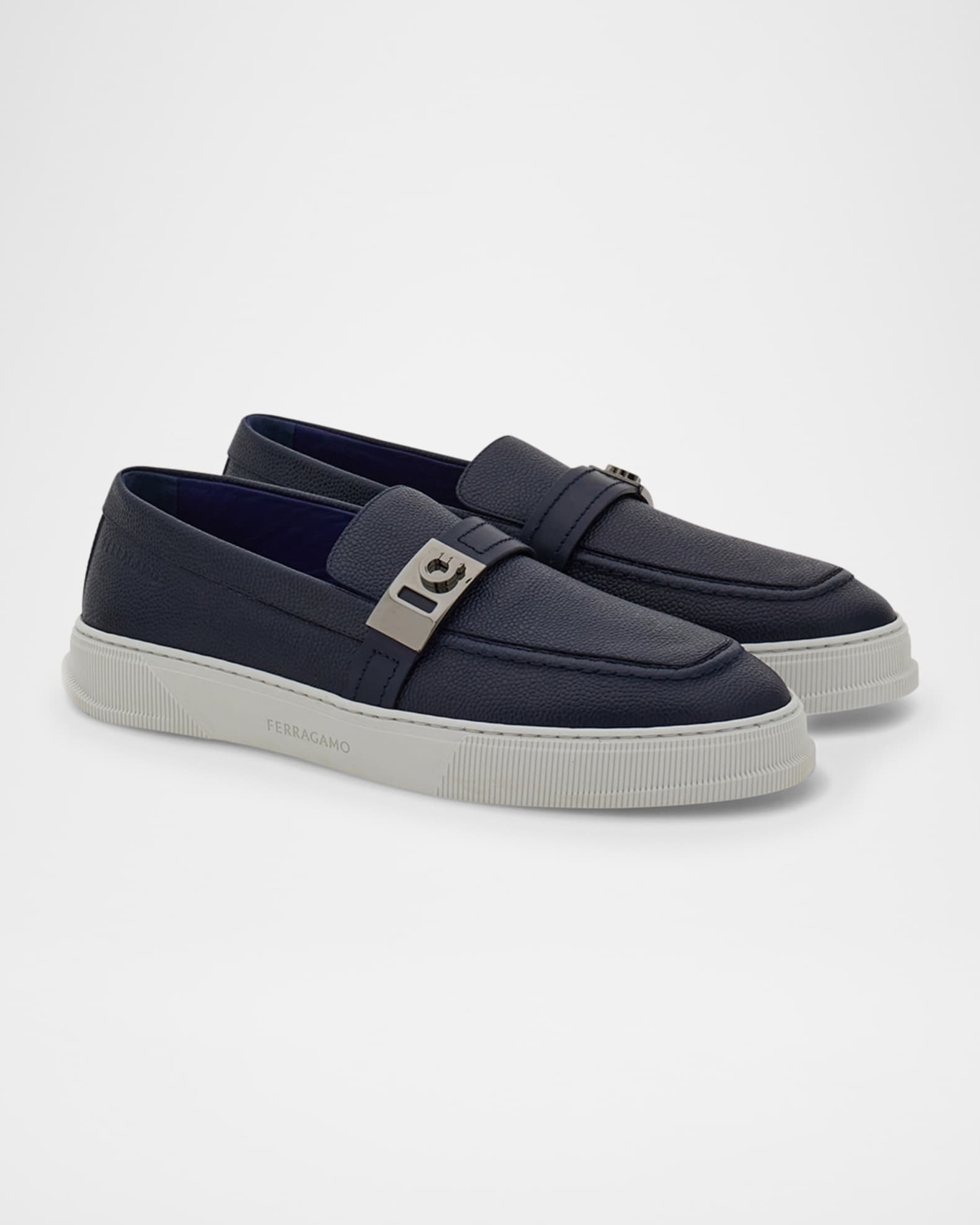Men's Brad Gancio Slip-On Sneakers 1