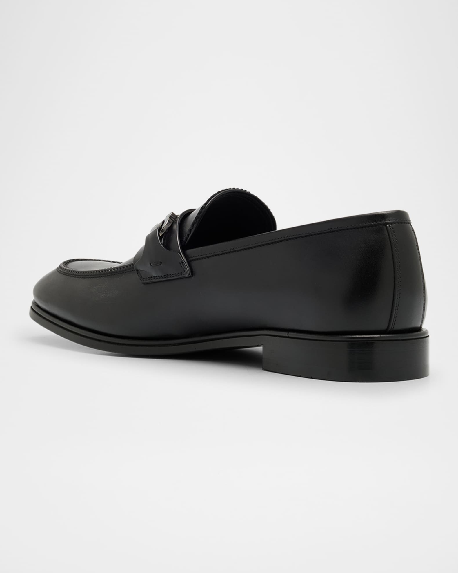 Men's Doupont Lux Leather Bit Loafers 1