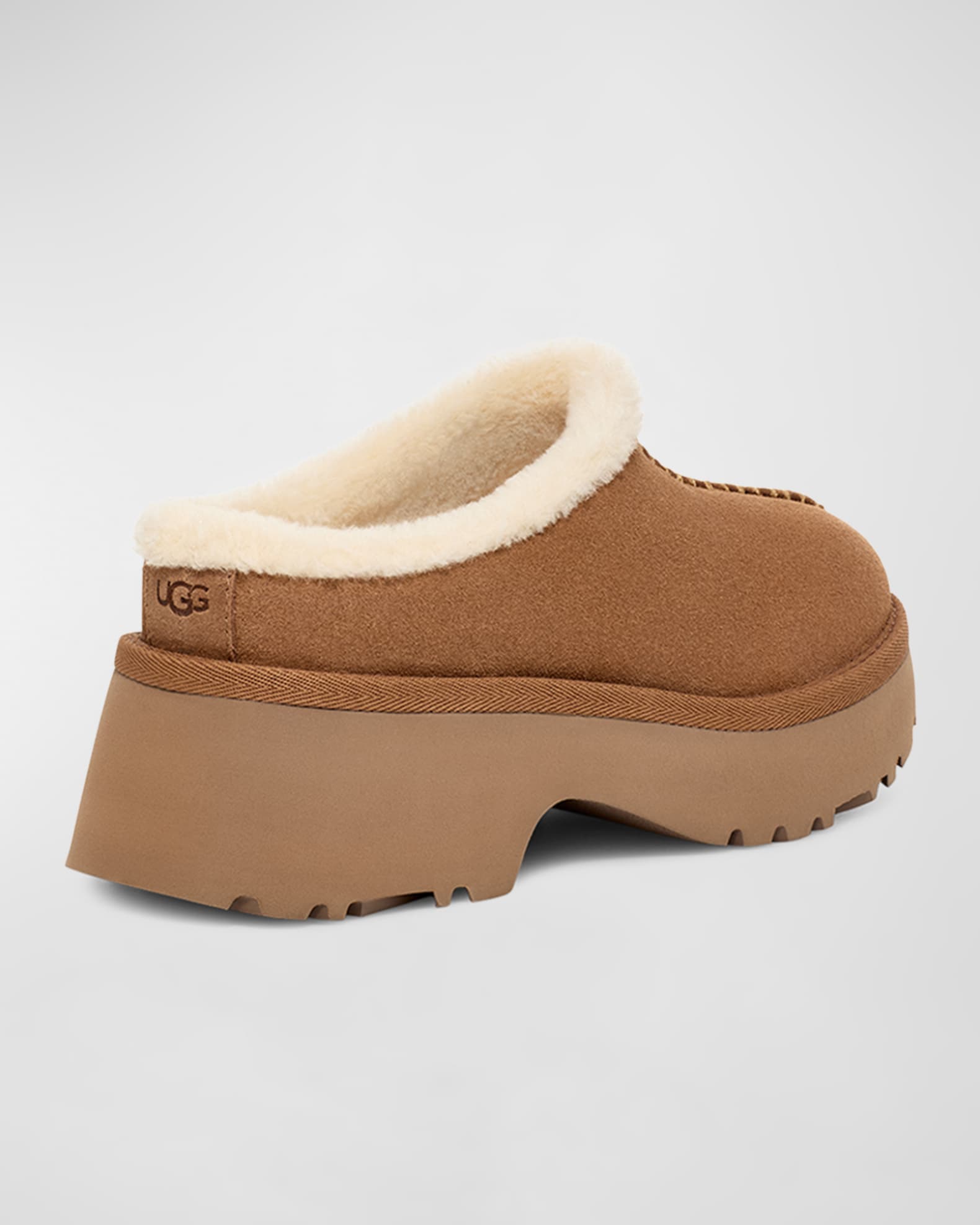 Ugg suede clogs outlet
