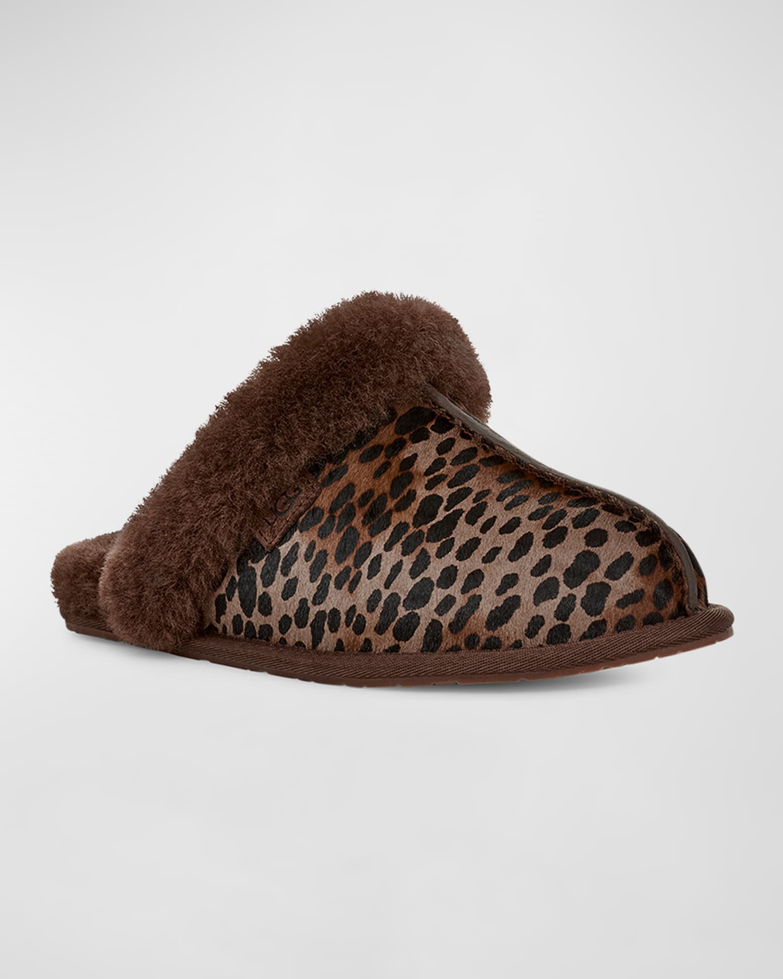 Animal print ugg slippers new arrivals
